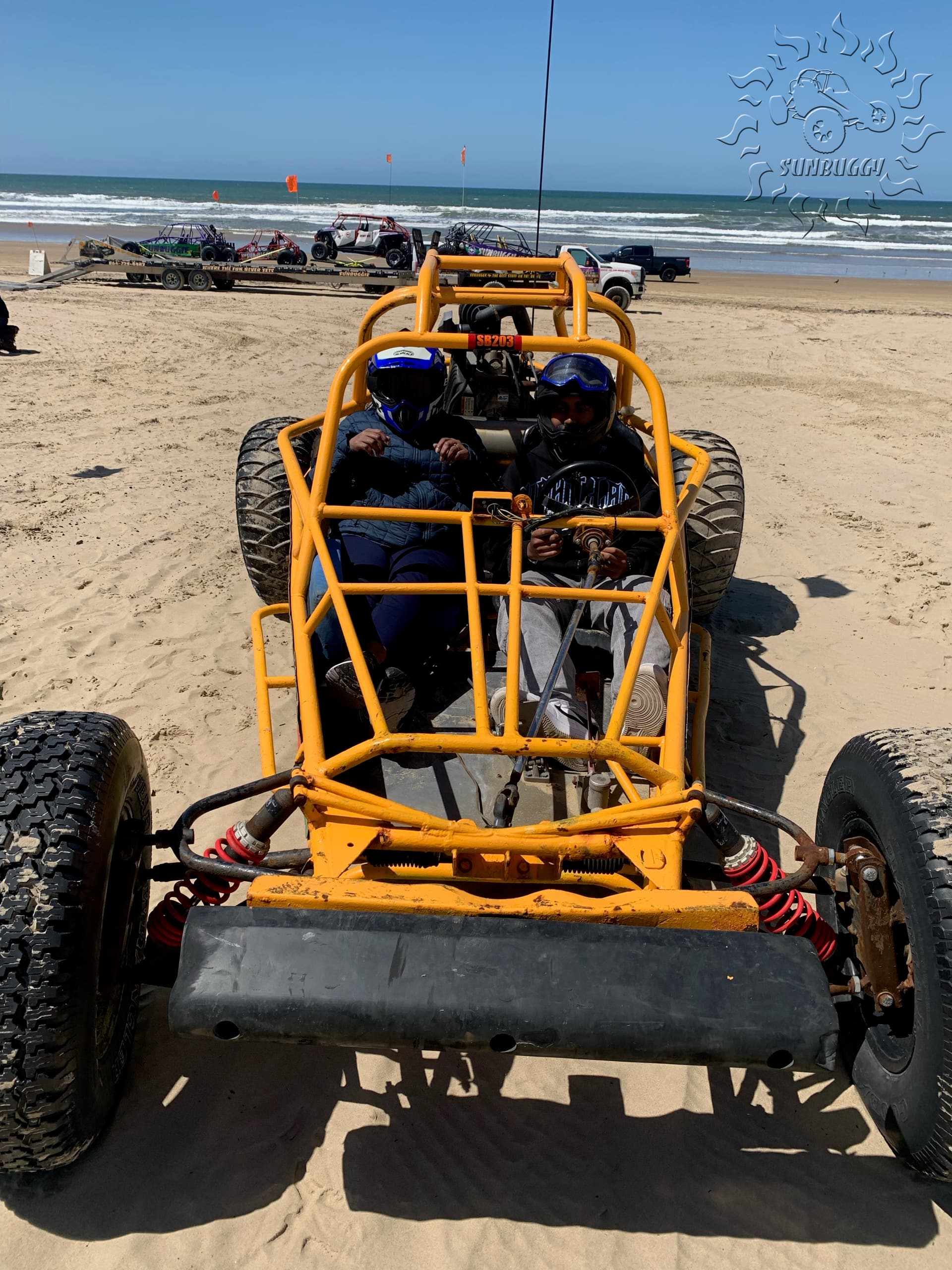 Pismo adventure photo