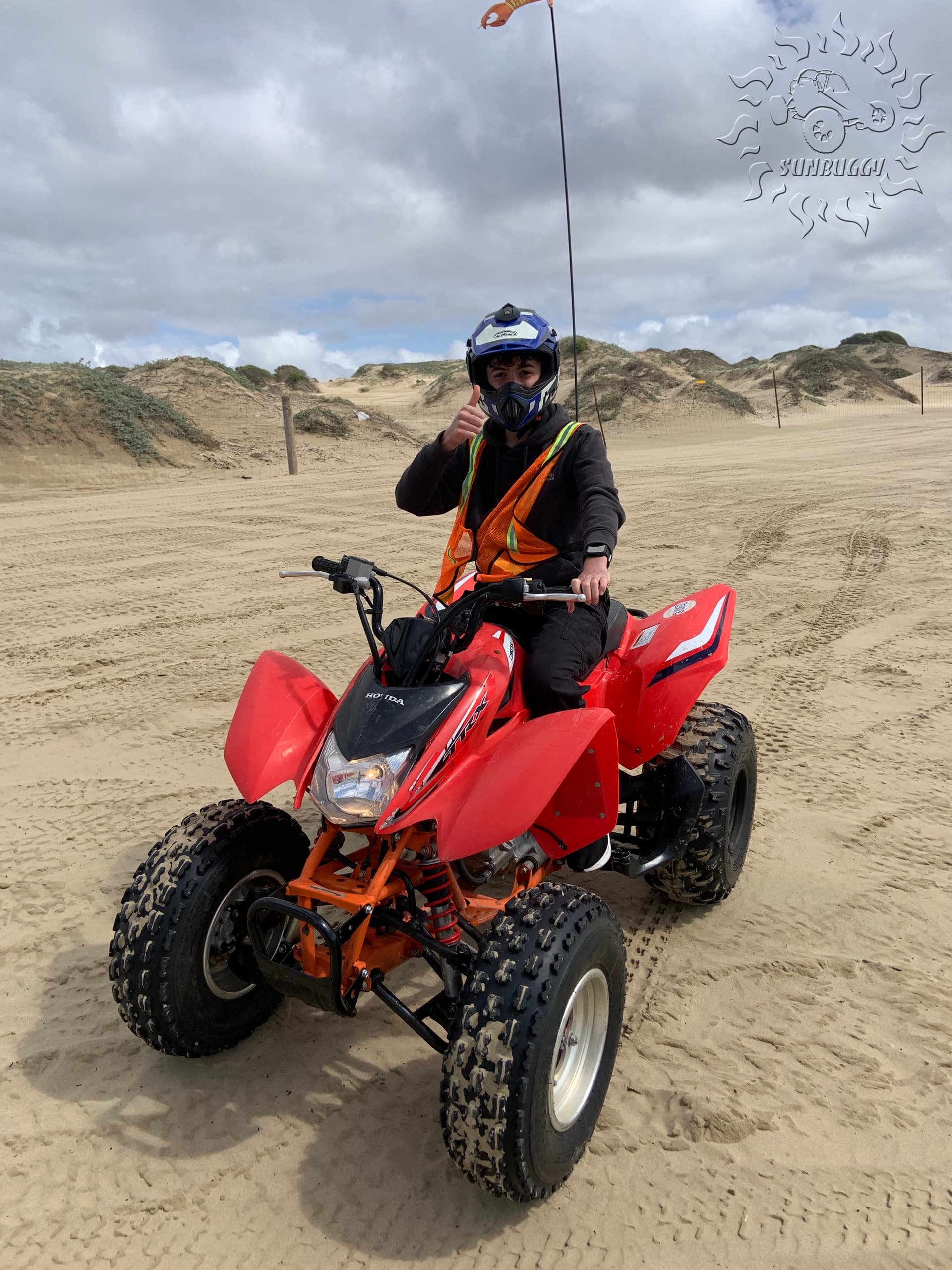 Pismo adventure photo