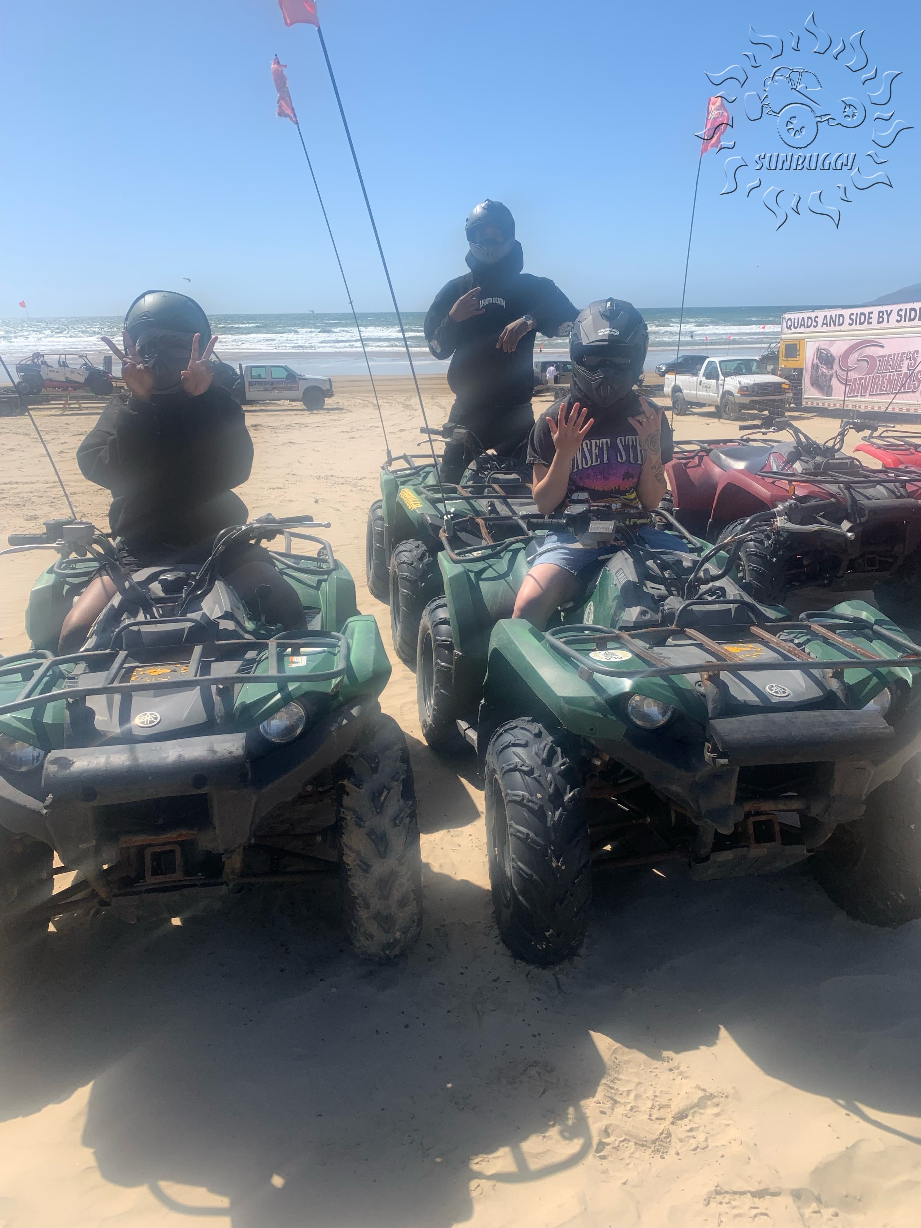 Pismo adventure photo