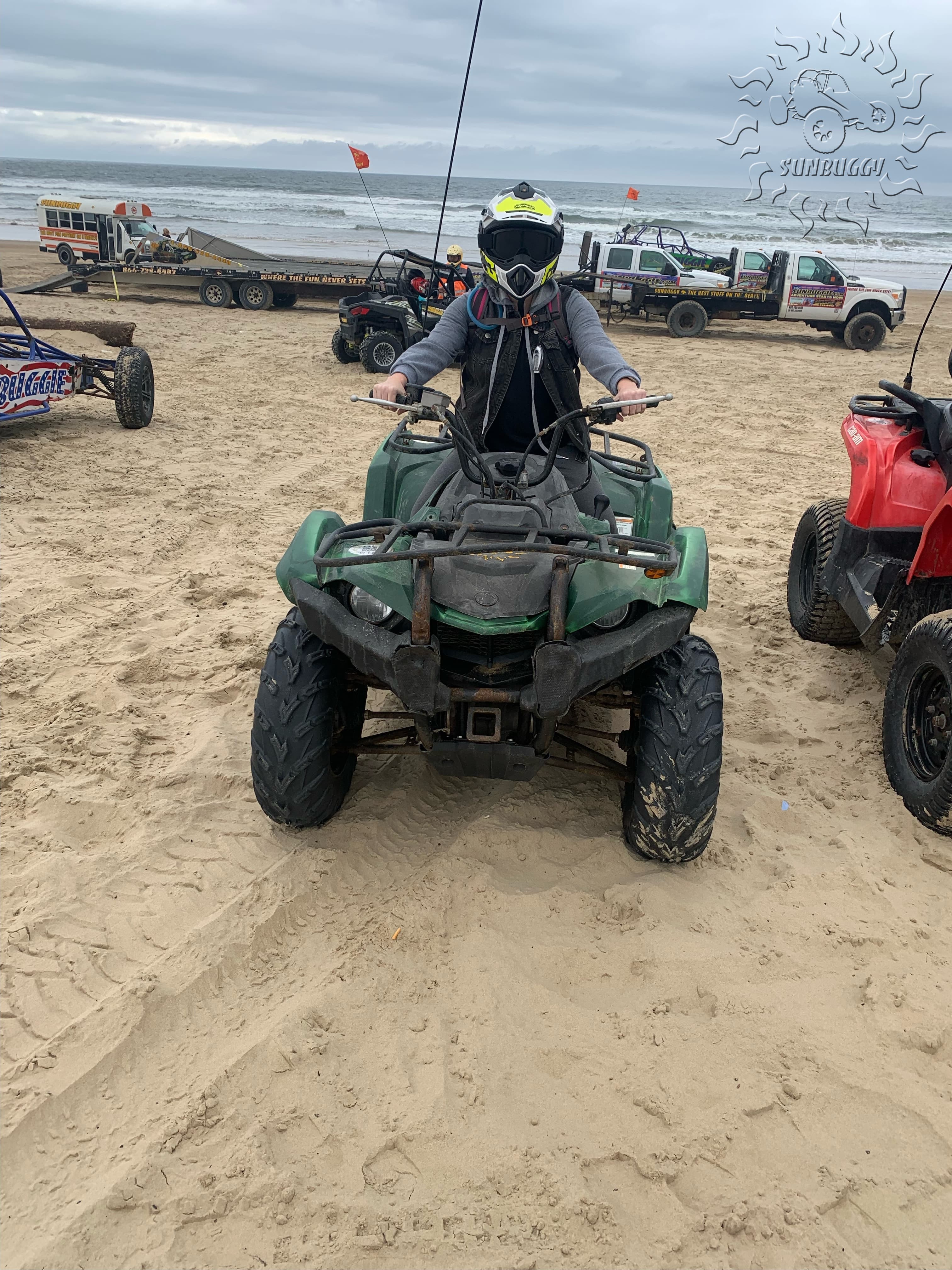 Pismo adventure photo