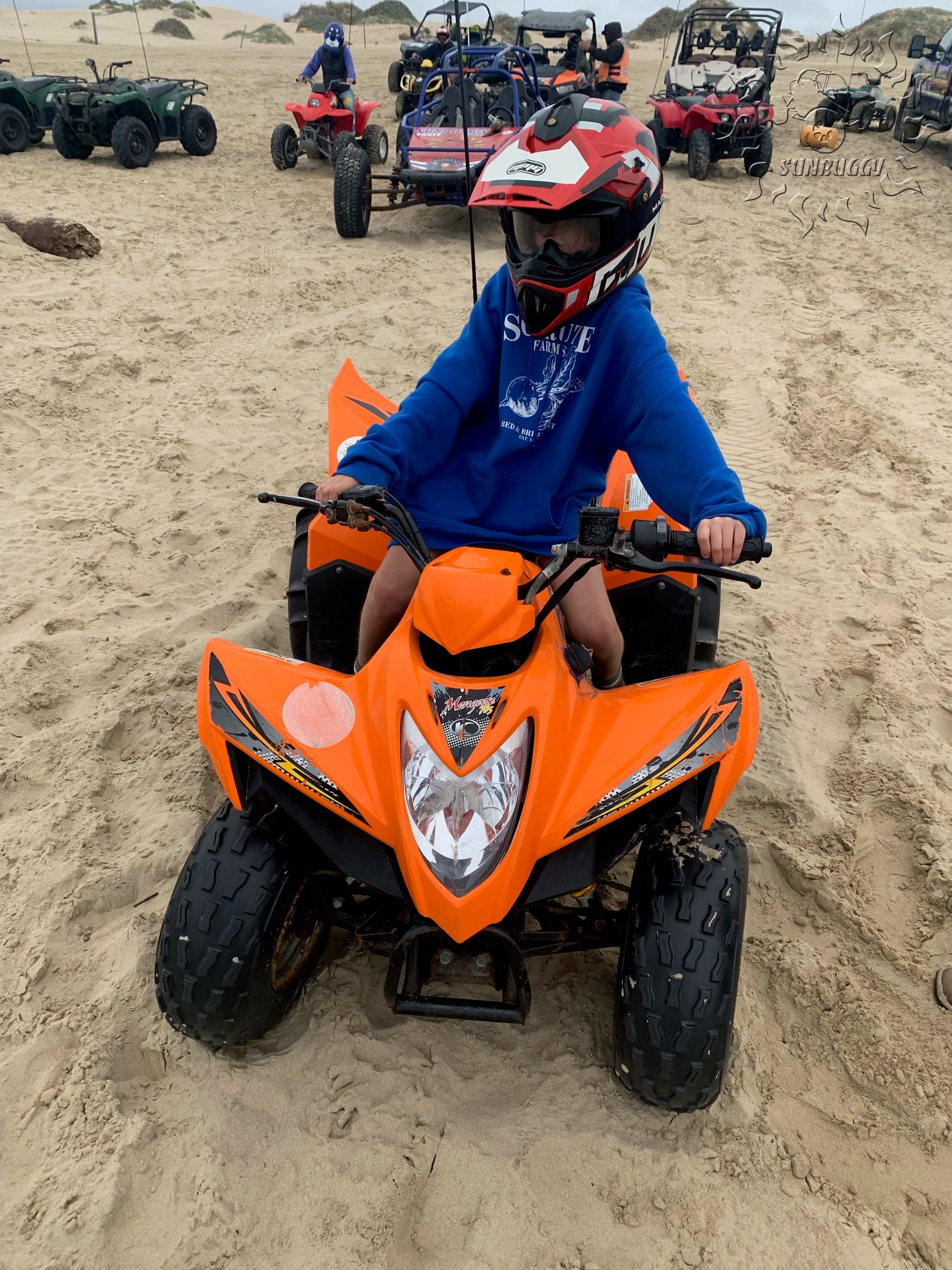 Pismo adventure photo