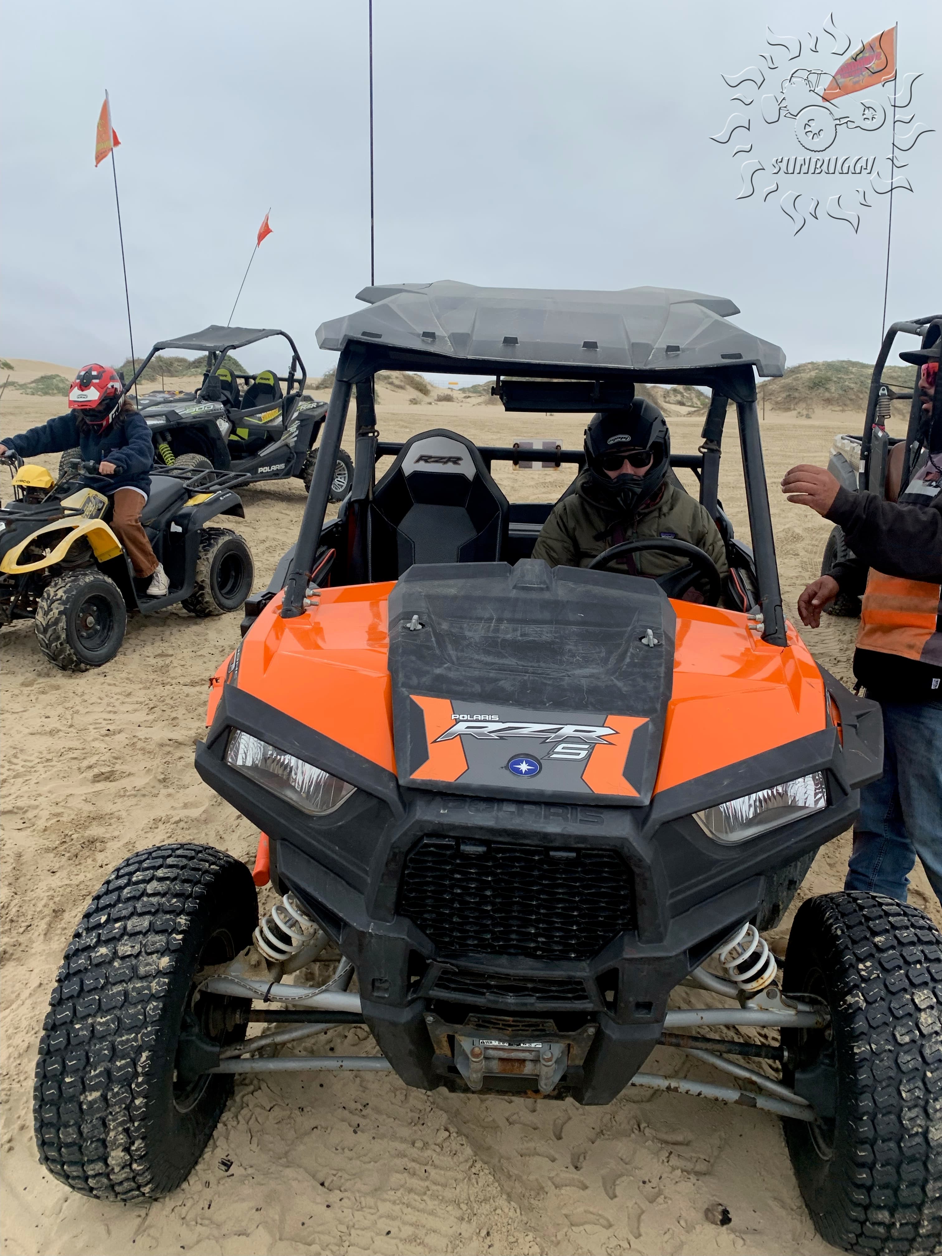 Pismo adventure photo