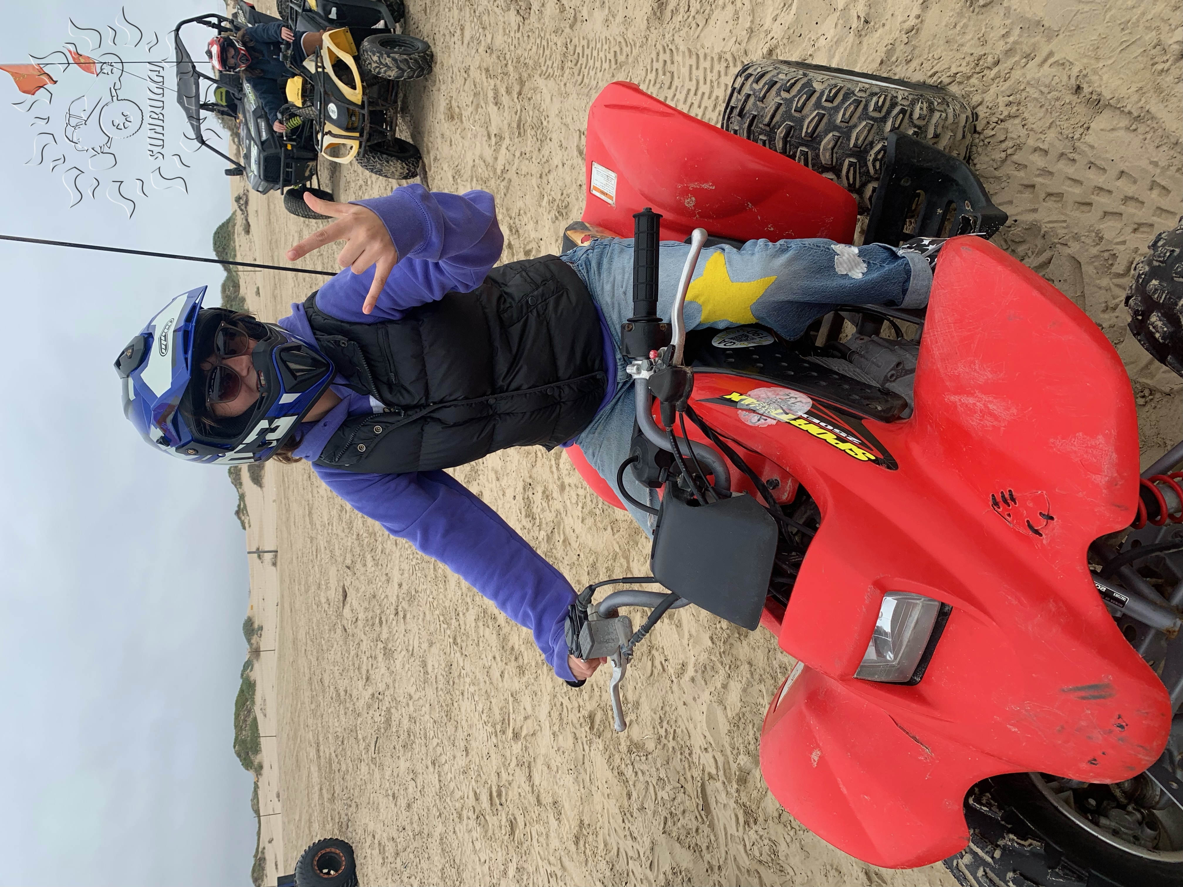 Pismo adventure photo