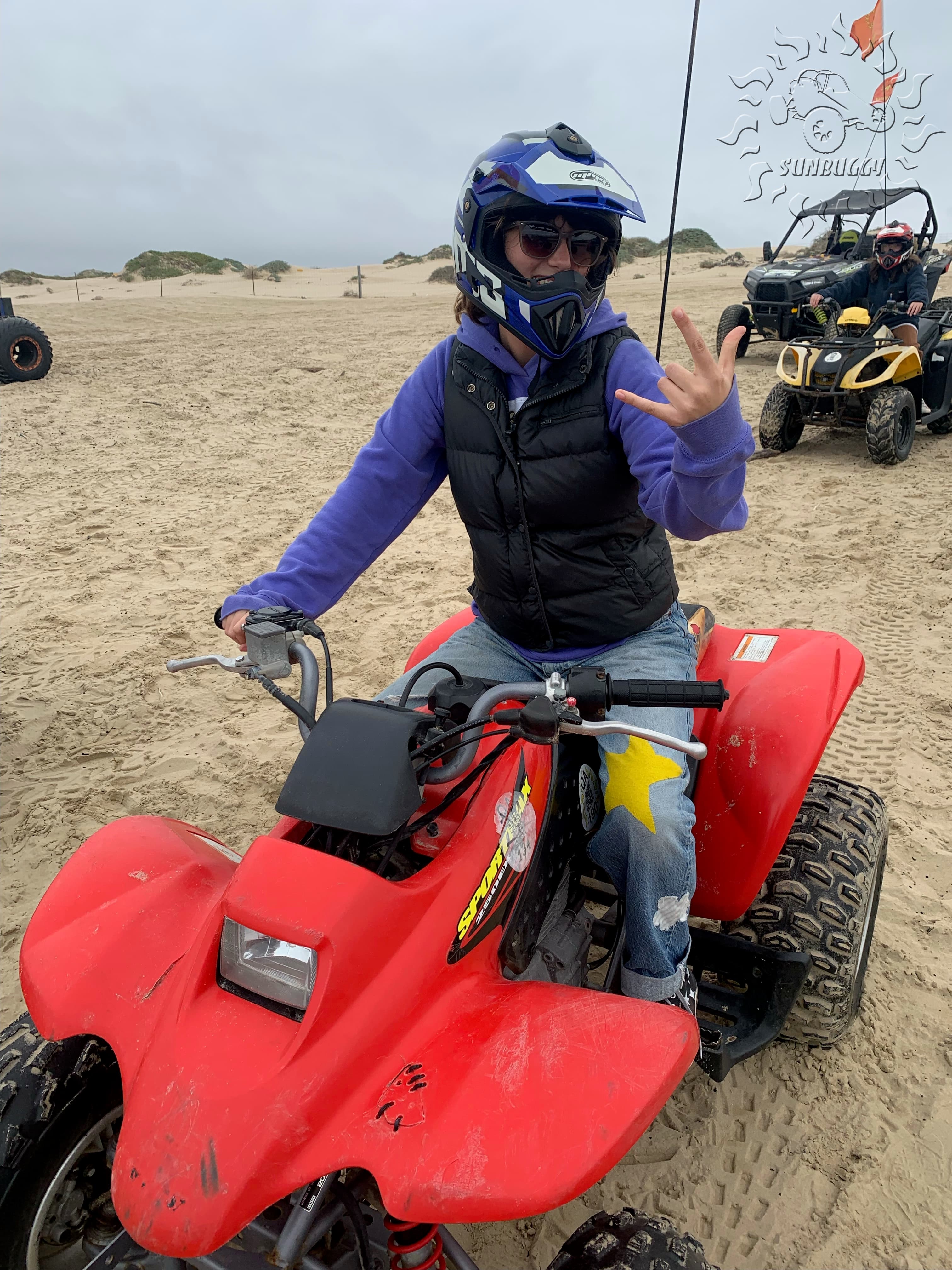 Pismo adventure photo