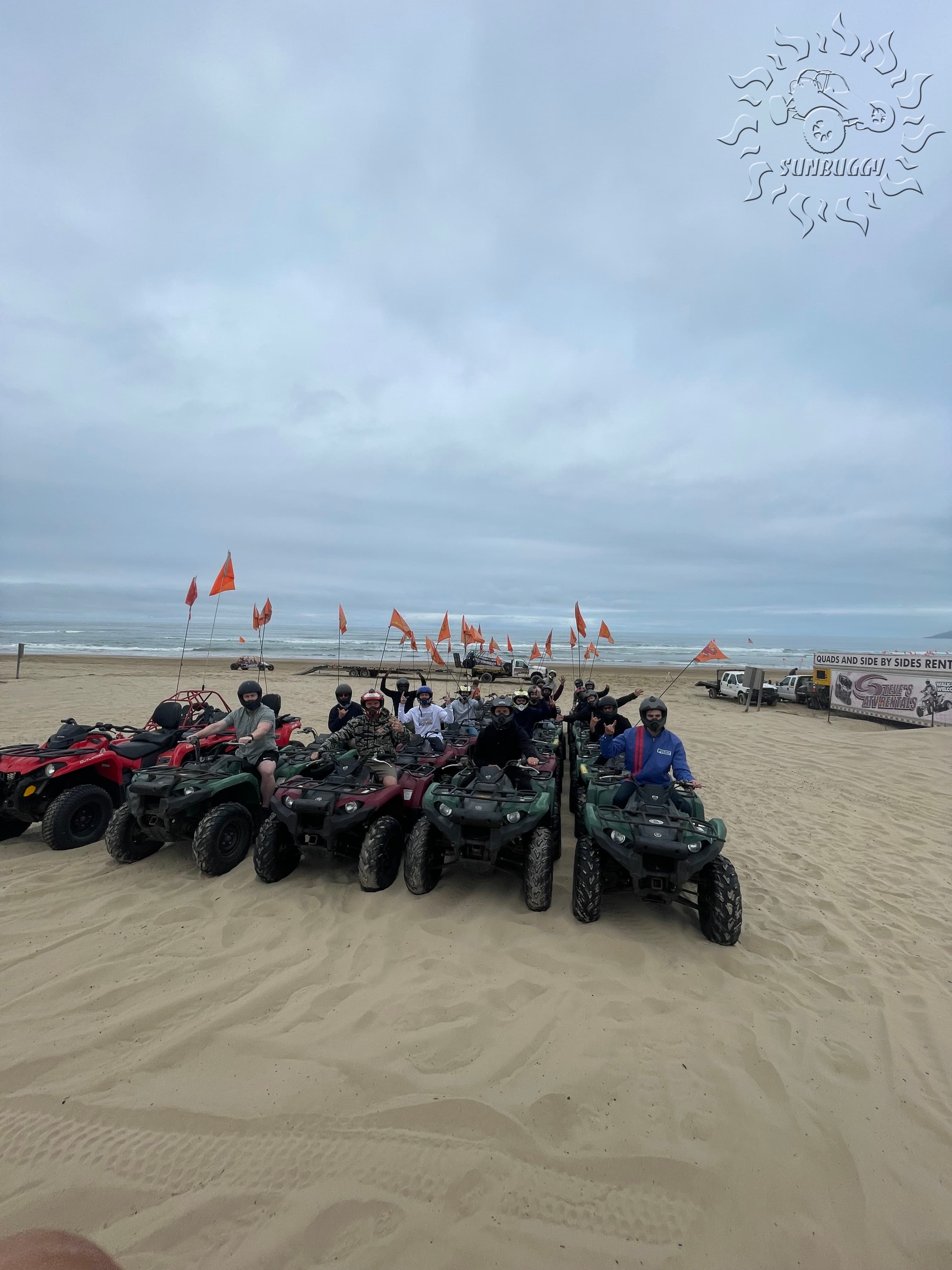 Pismo adventure photo
