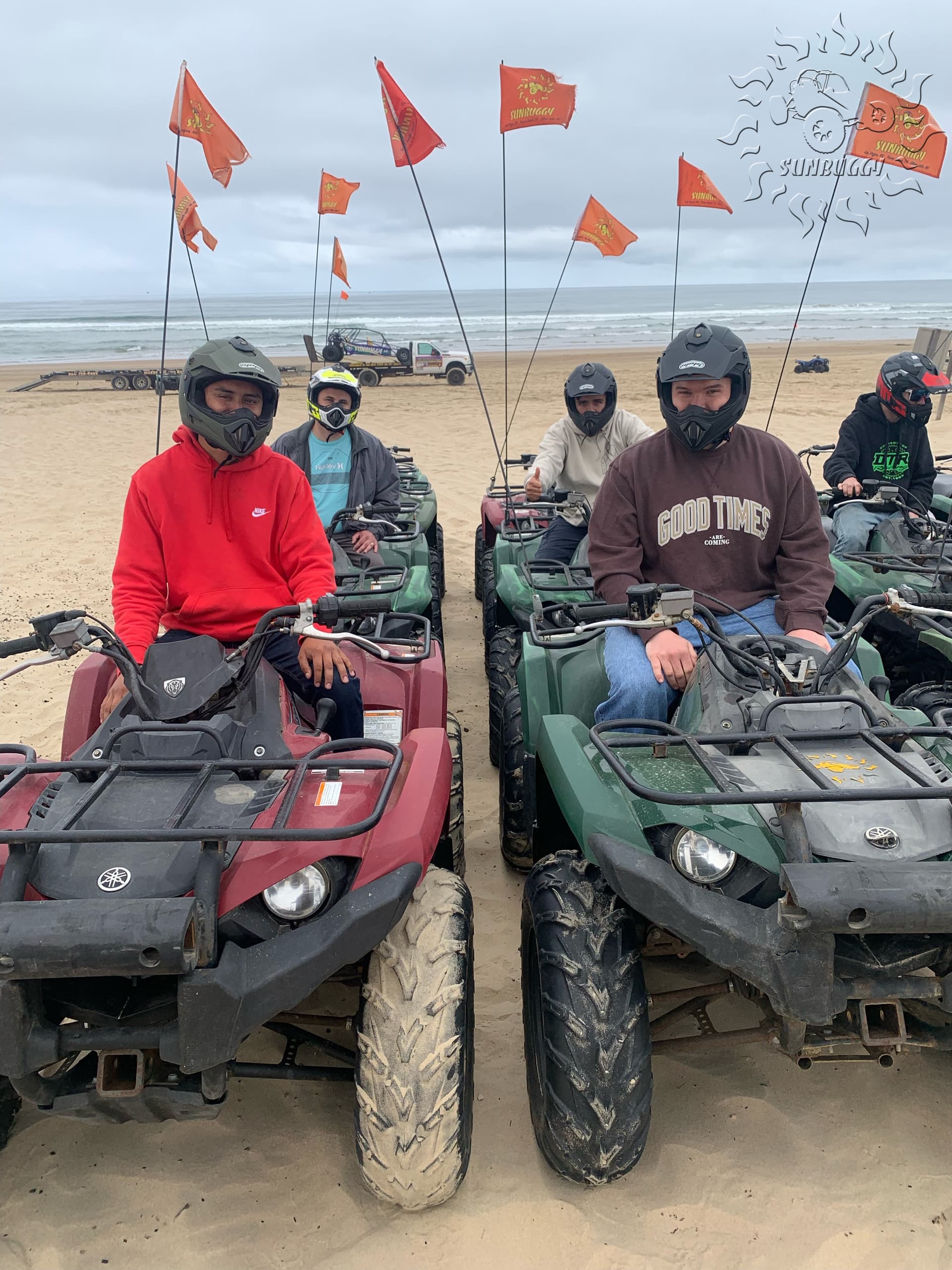 Pismo adventure photo