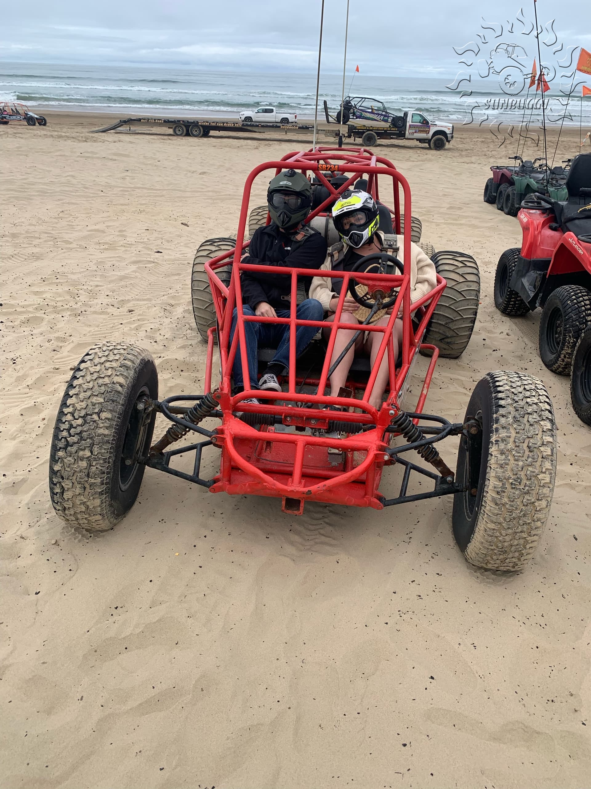 Pismo adventure photo