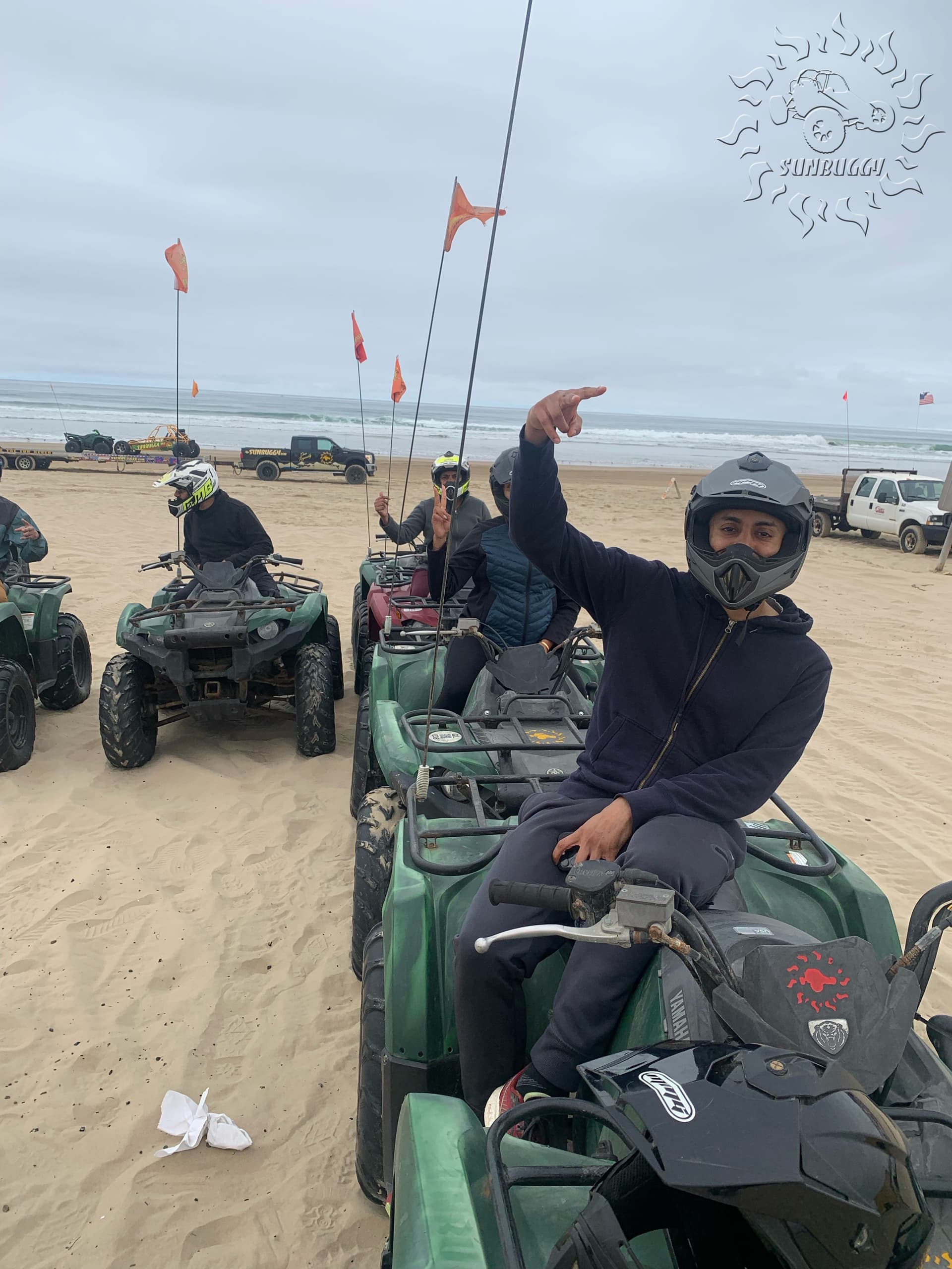 Pismo adventure photo