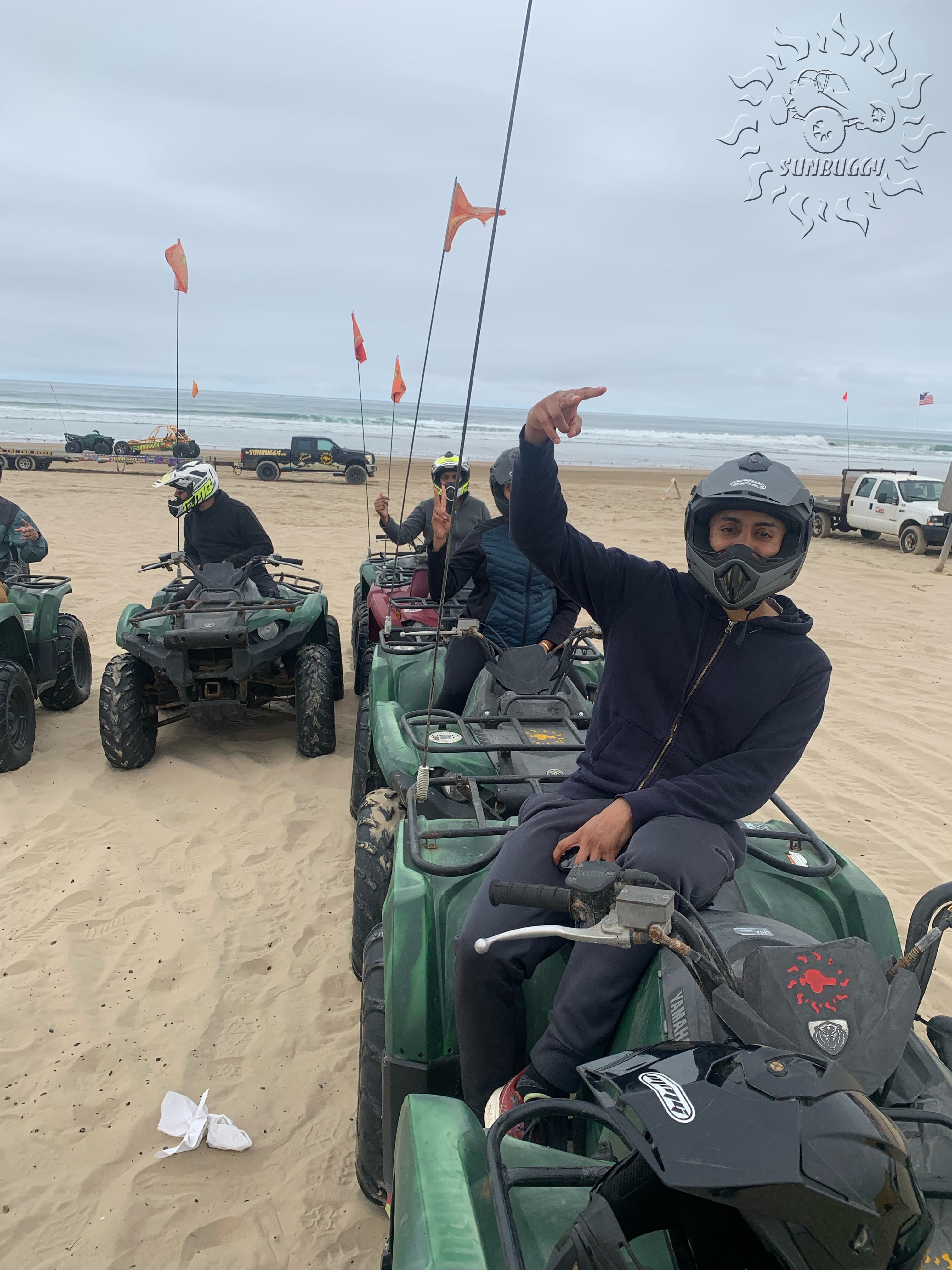 Pismo adventure photo