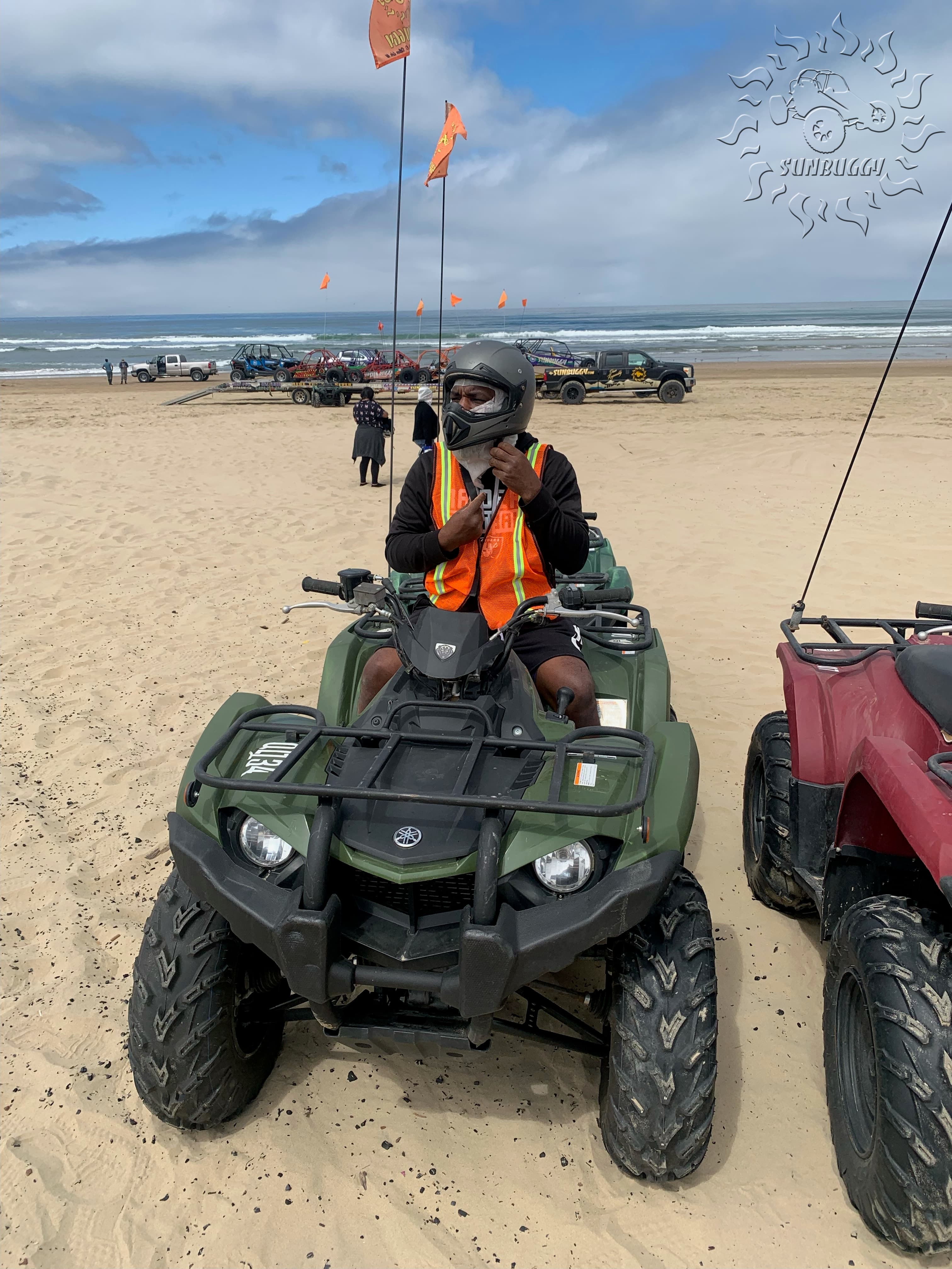 Pismo adventure photo