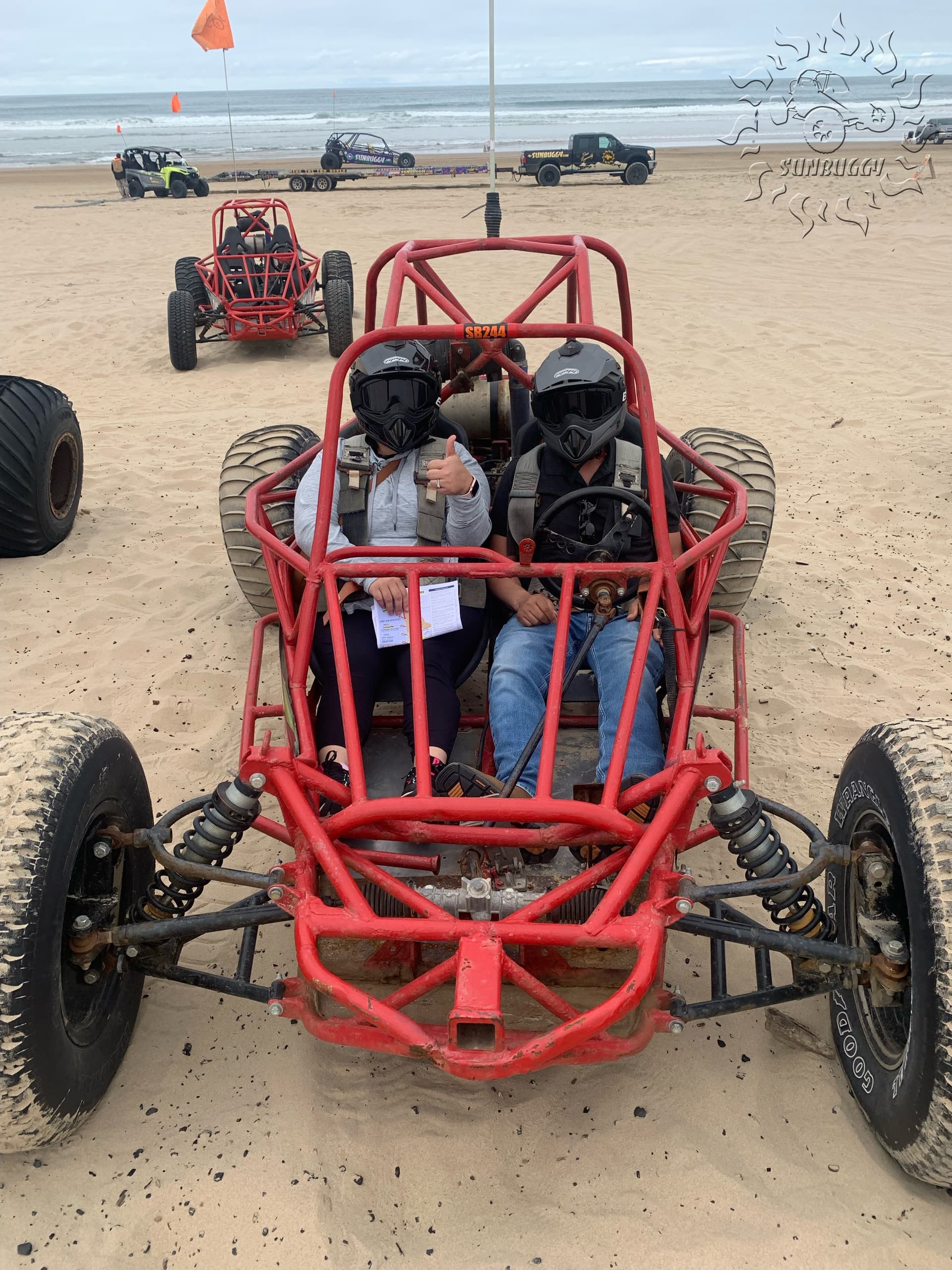Pismo adventure photo