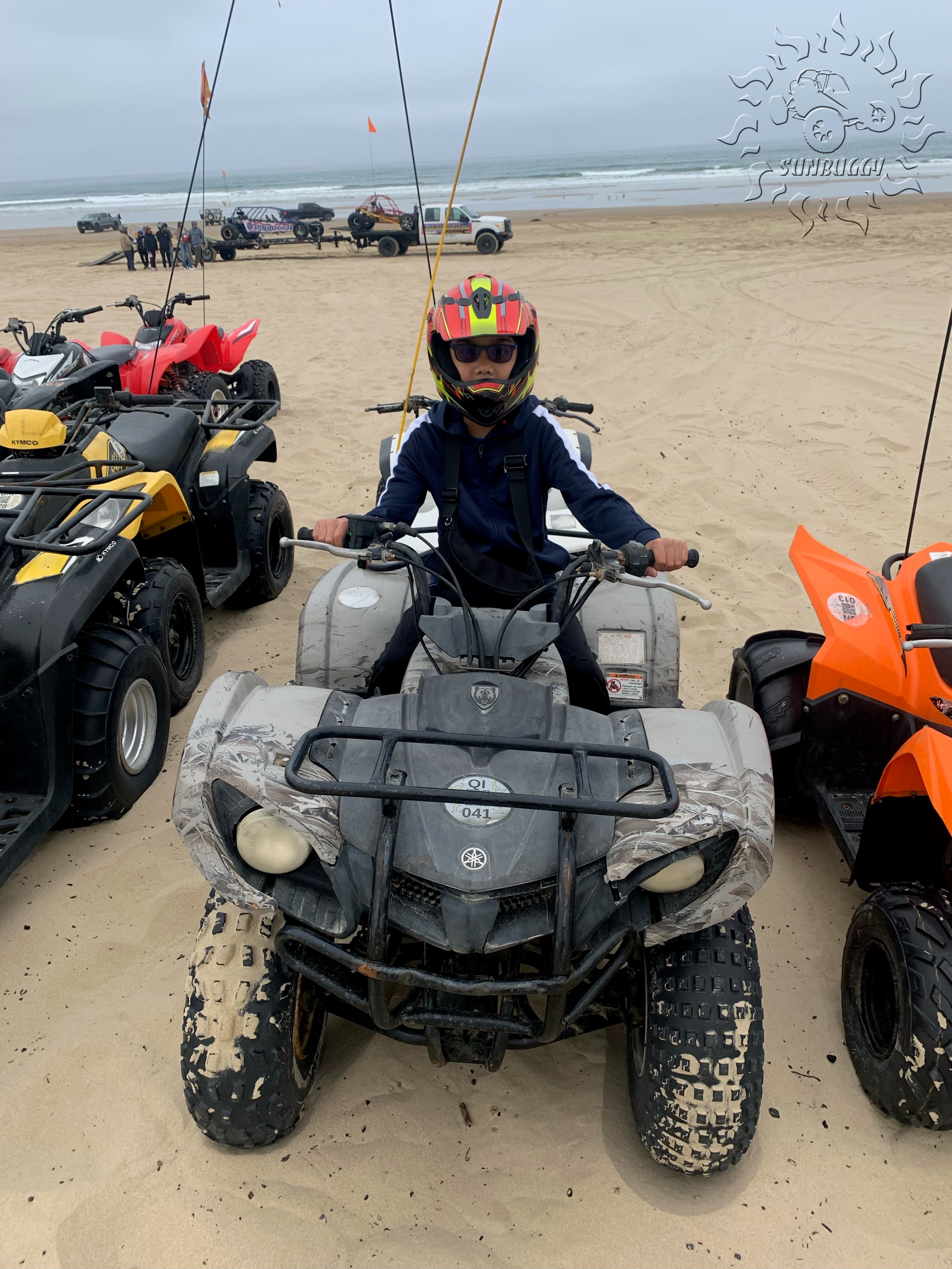 Pismo adventure photo
