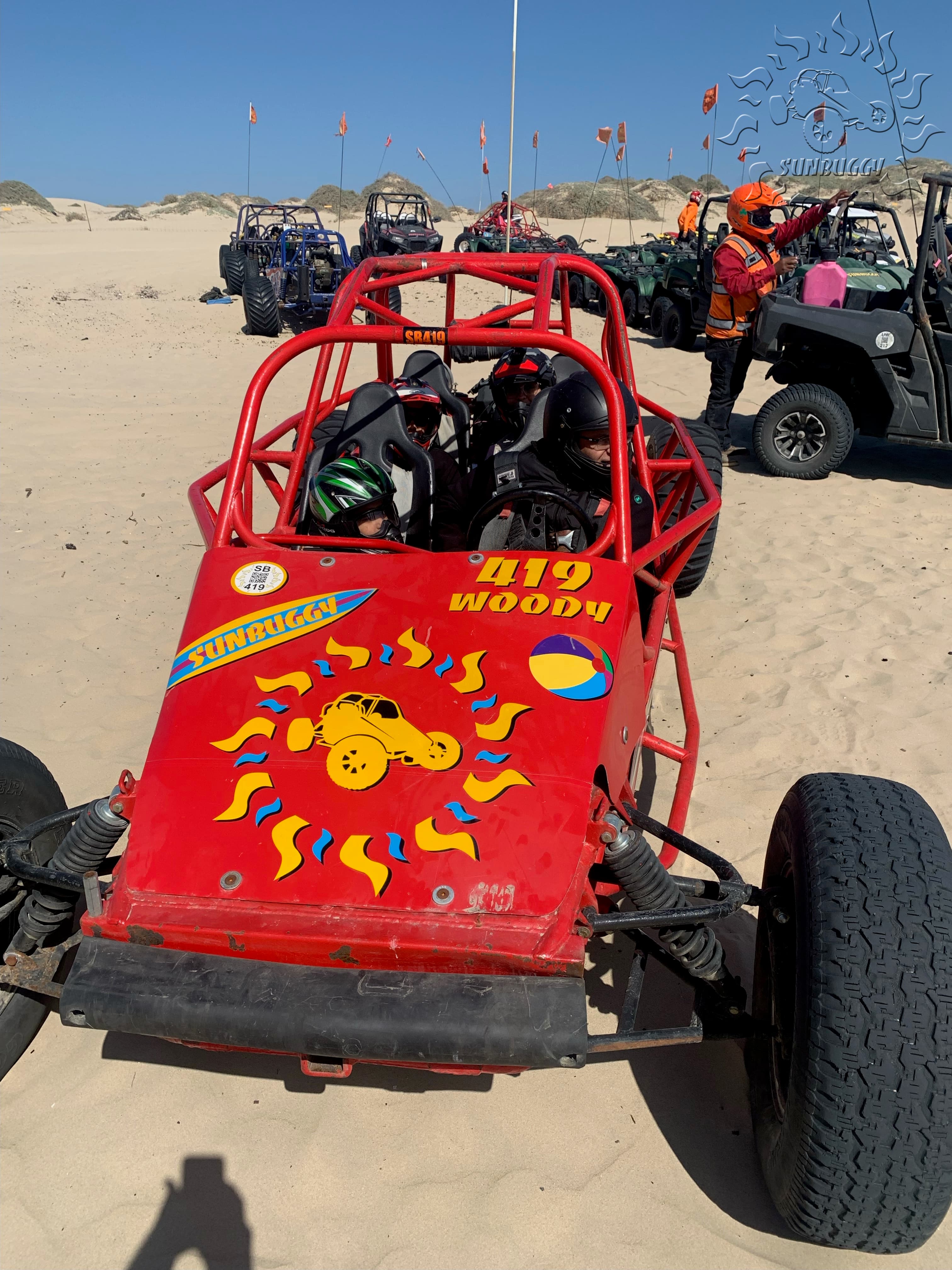 Pismo adventure photo