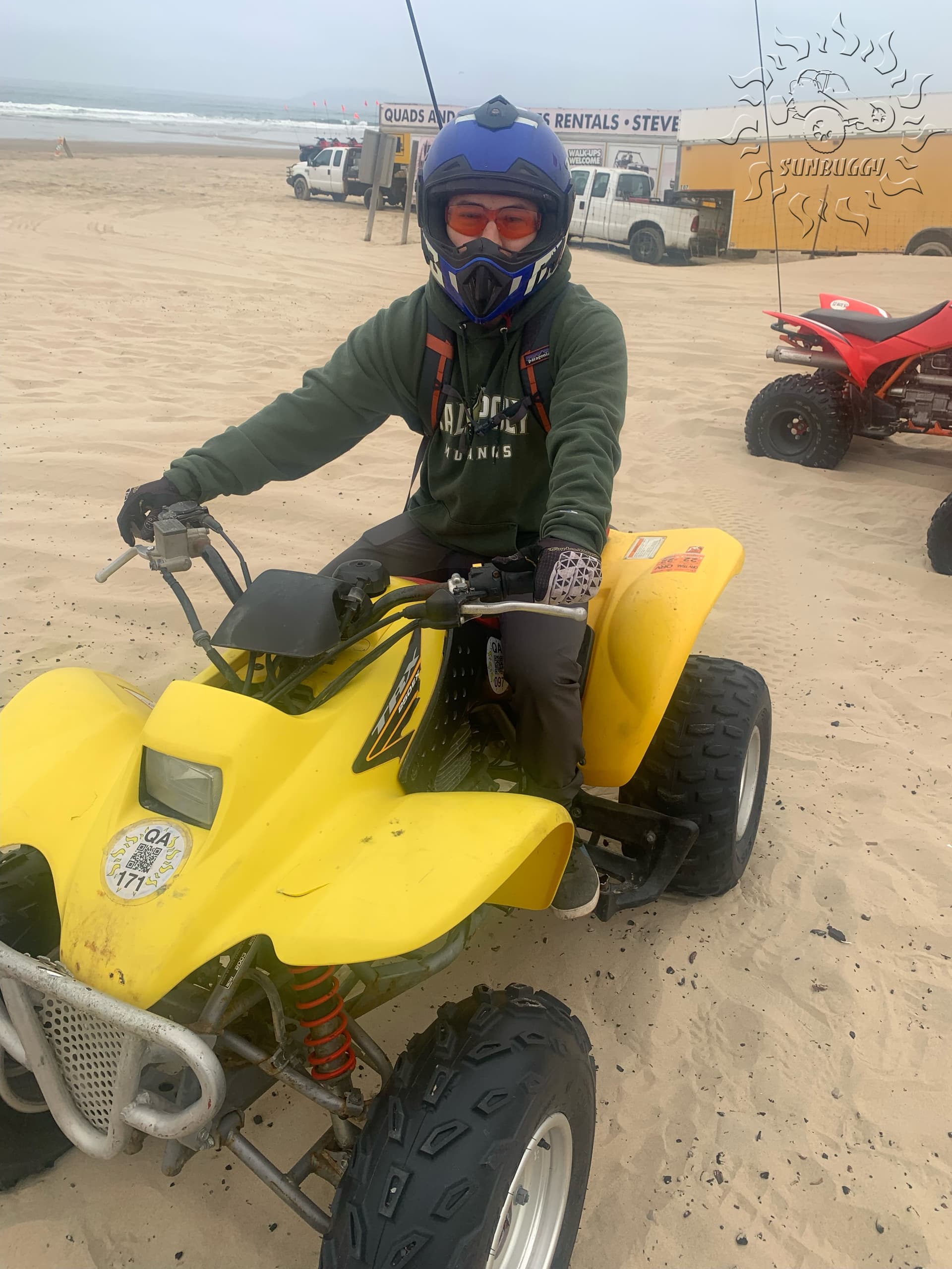 Pismo adventure photo