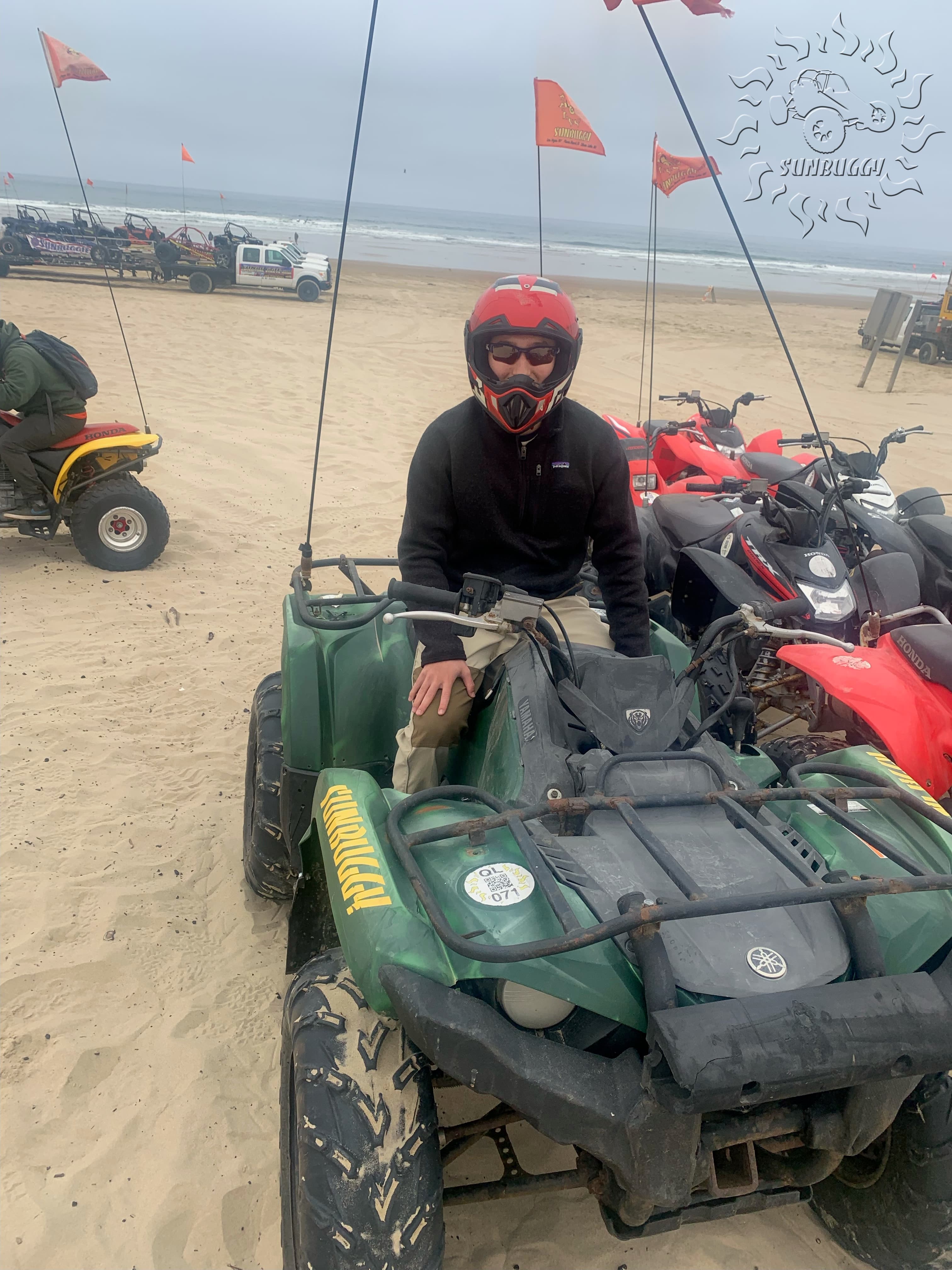 Pismo adventure photo