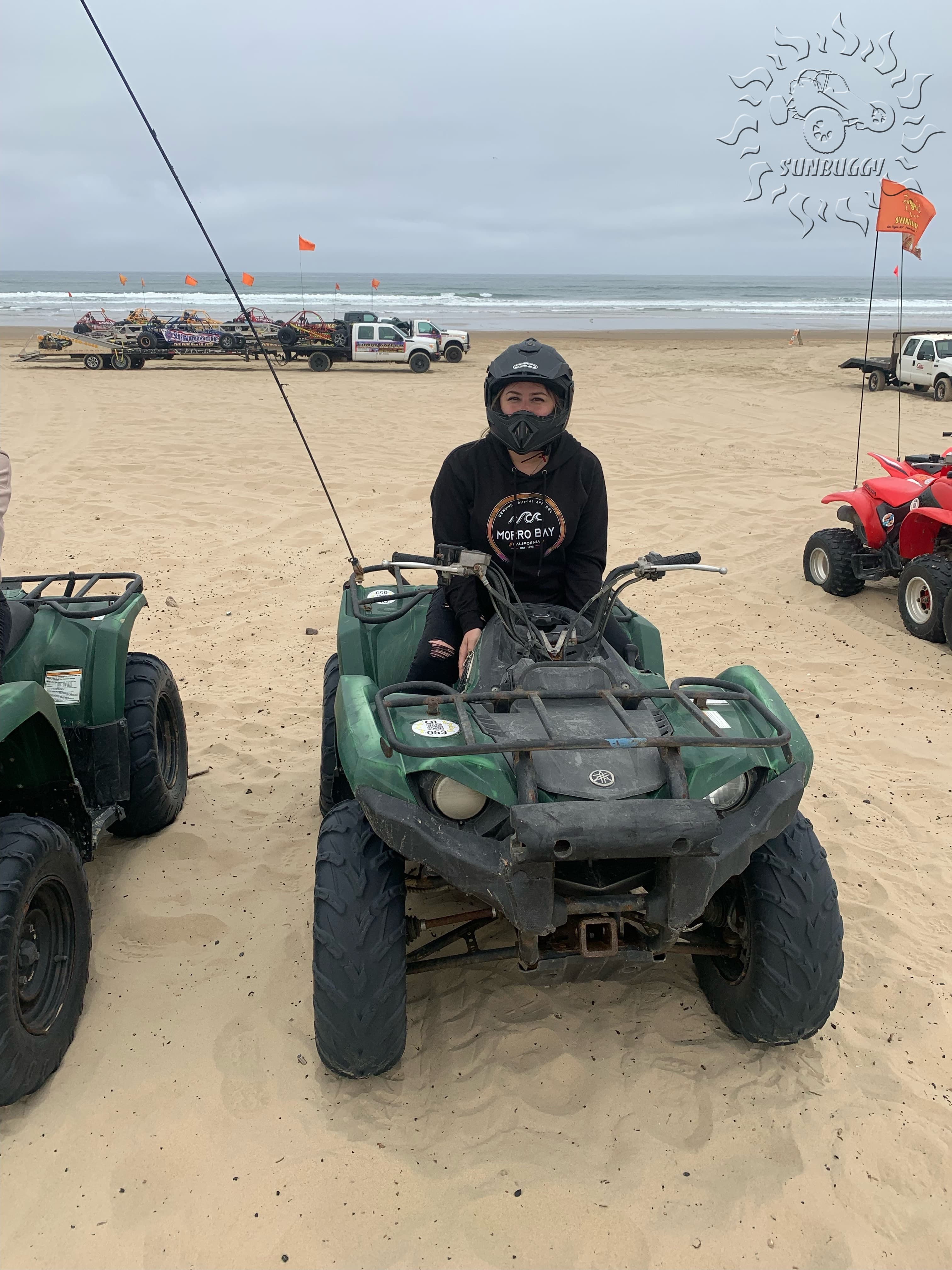 Pismo adventure photo