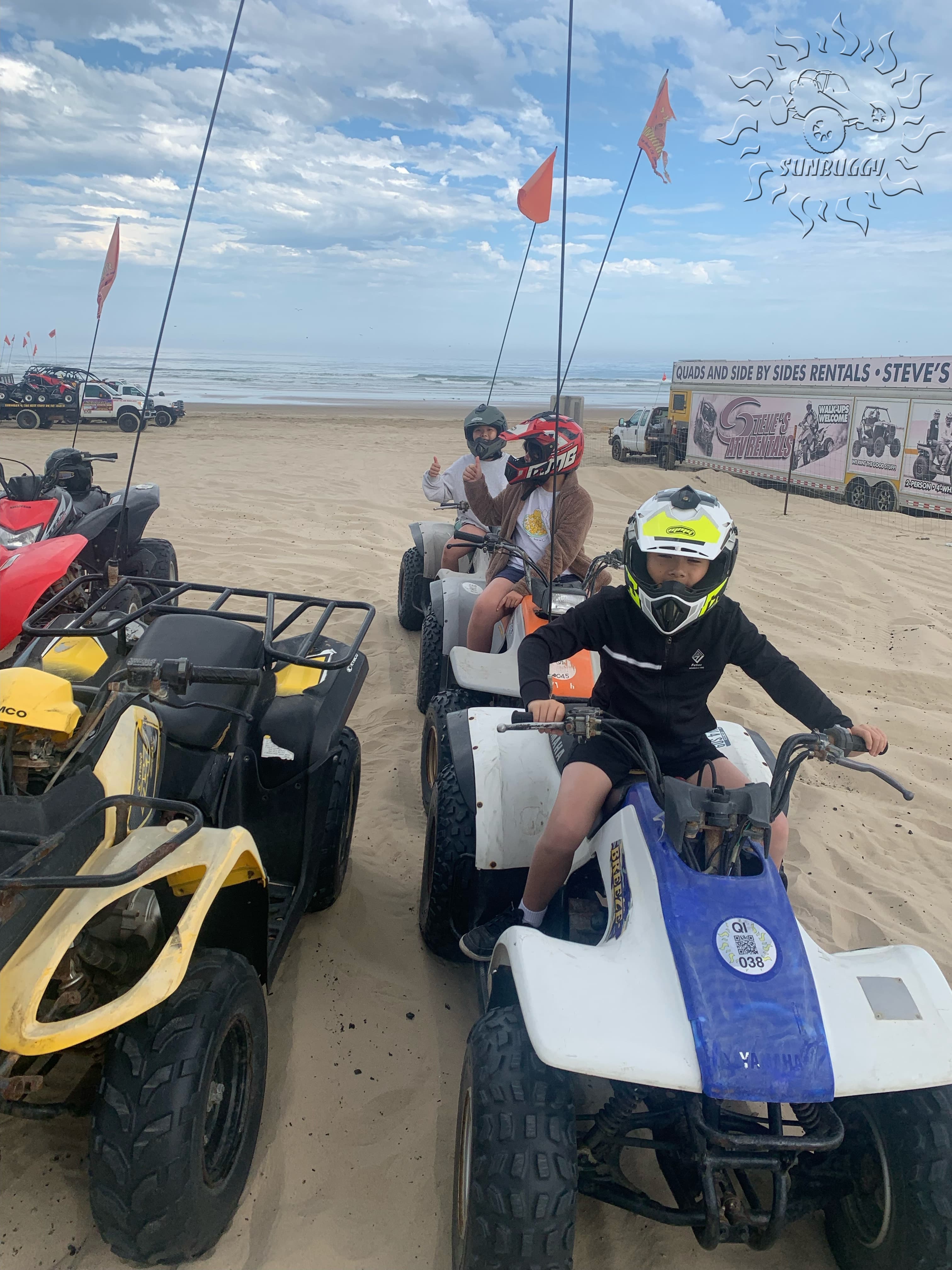 Pismo adventure photo