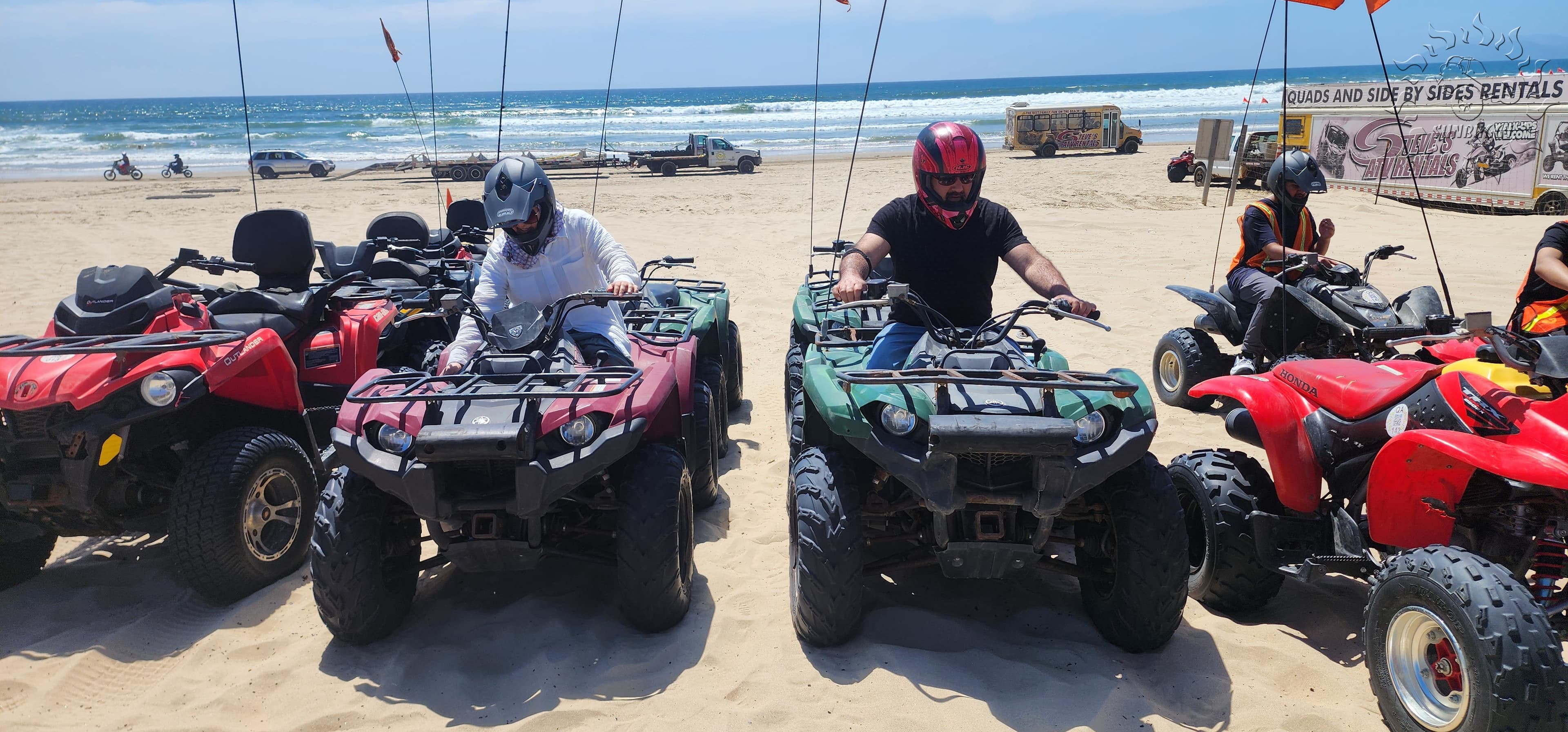 Pismo adventure photo