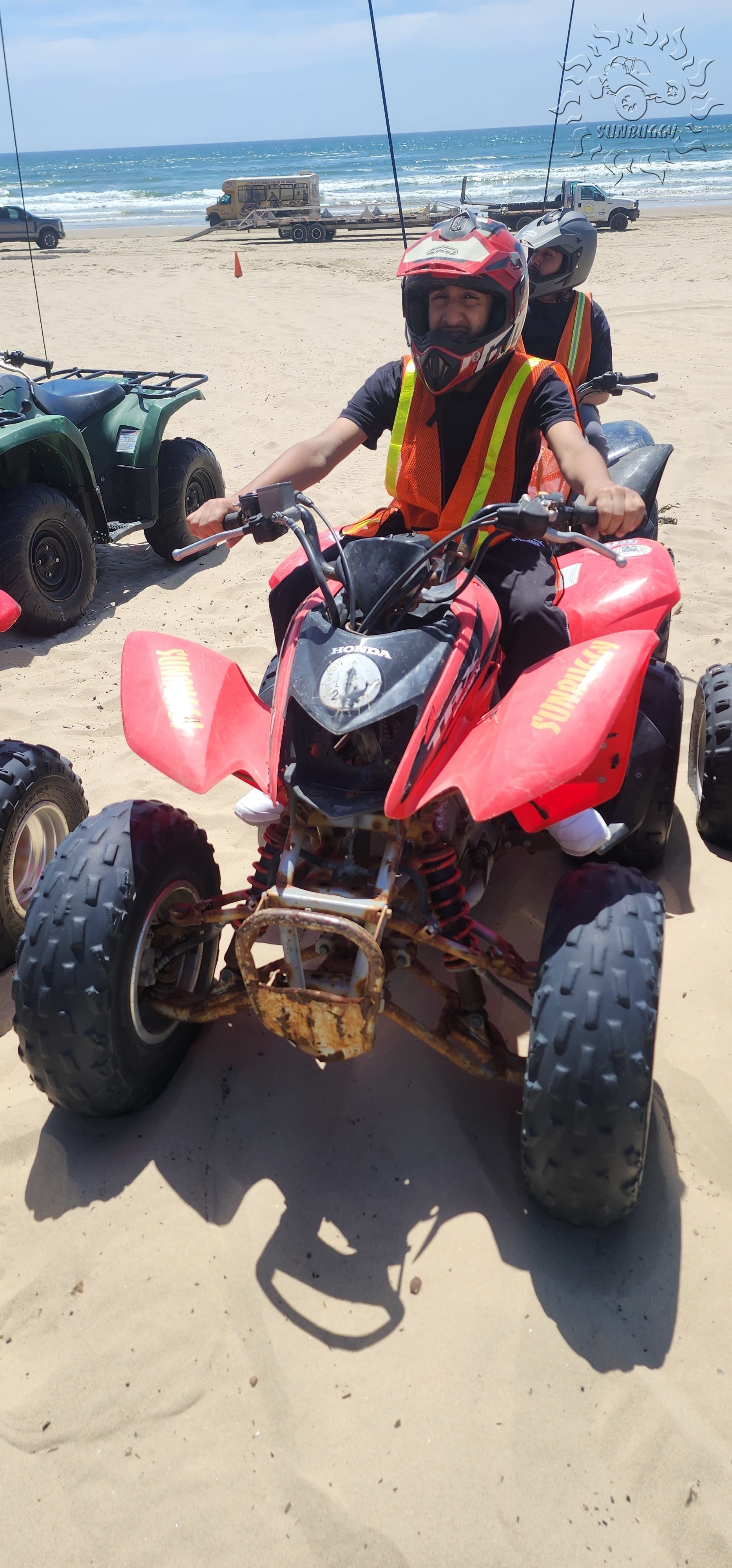 Pismo adventure photo