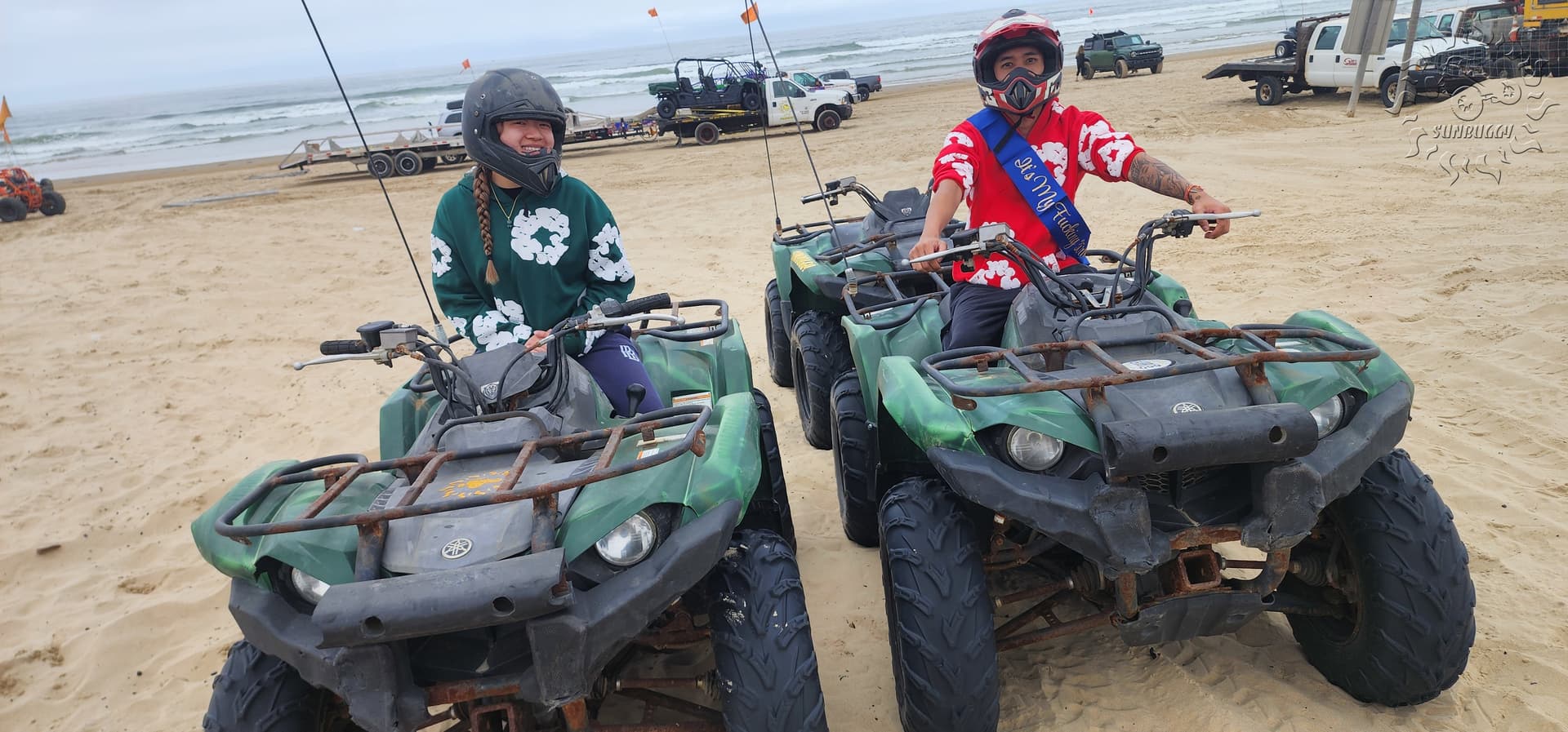 Pismo adventure photo