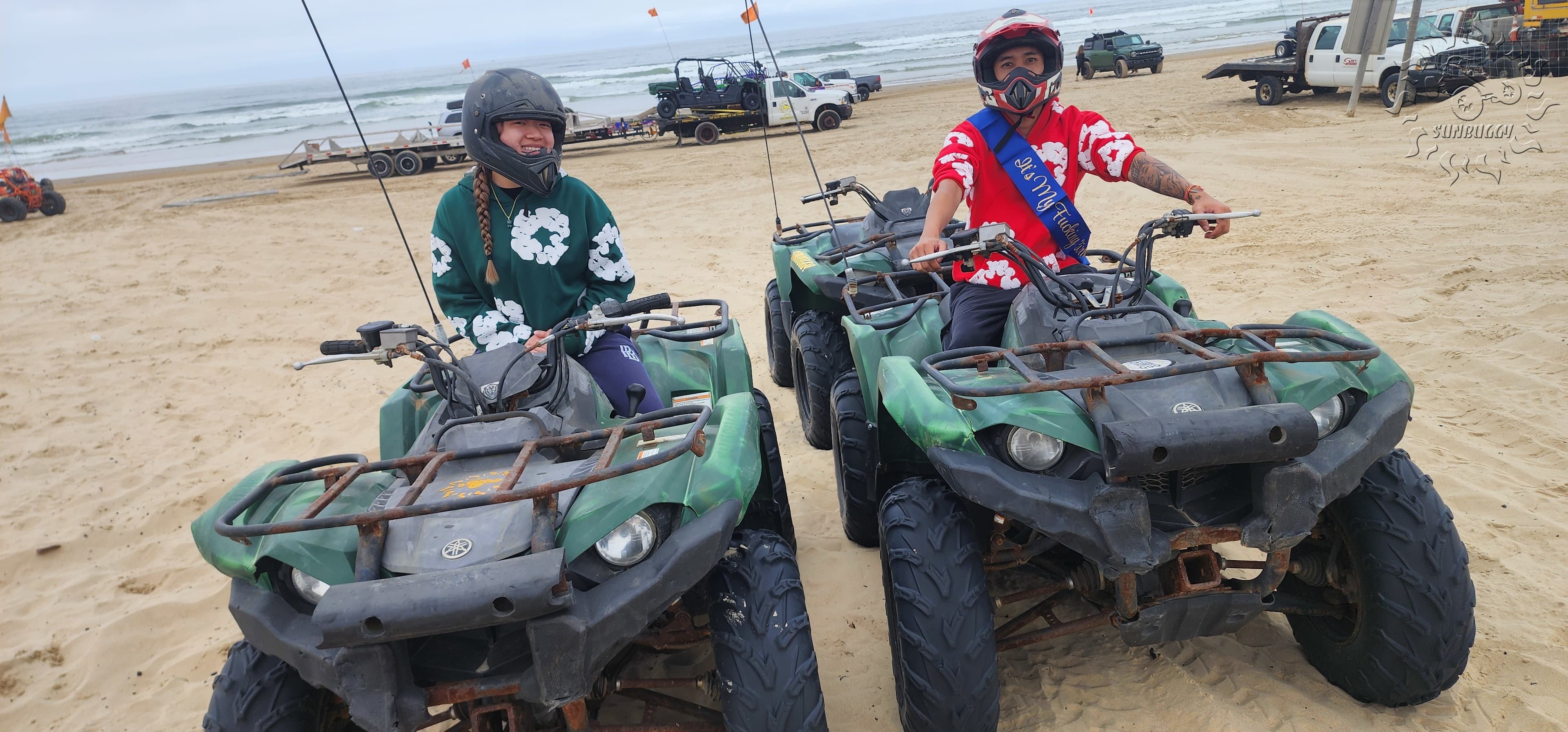 Pismo adventure photo