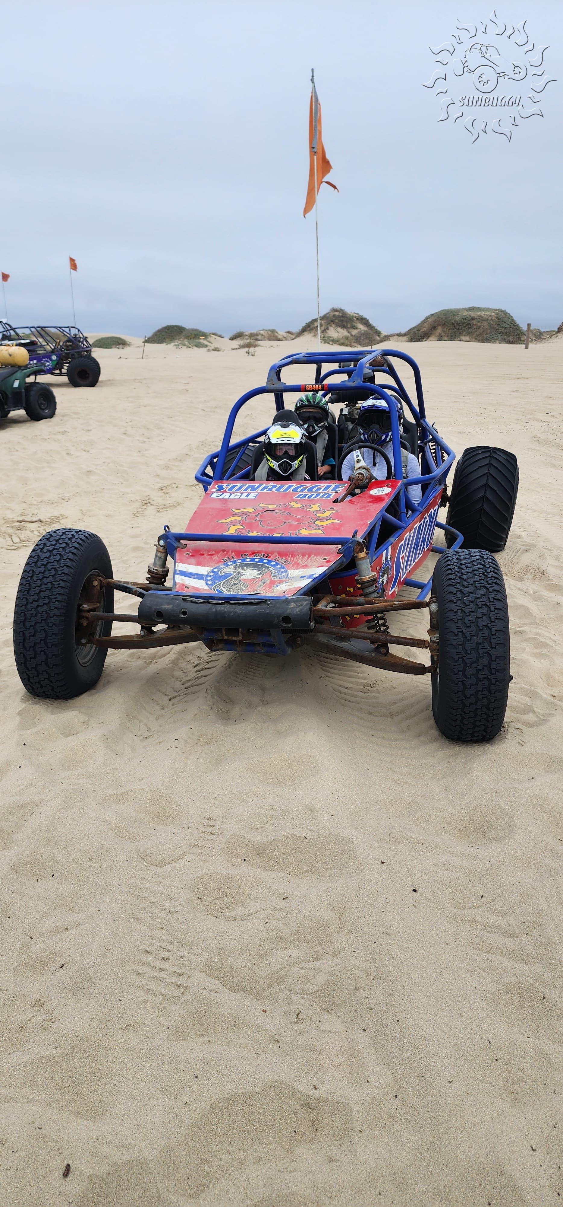 Pismo adventure photo