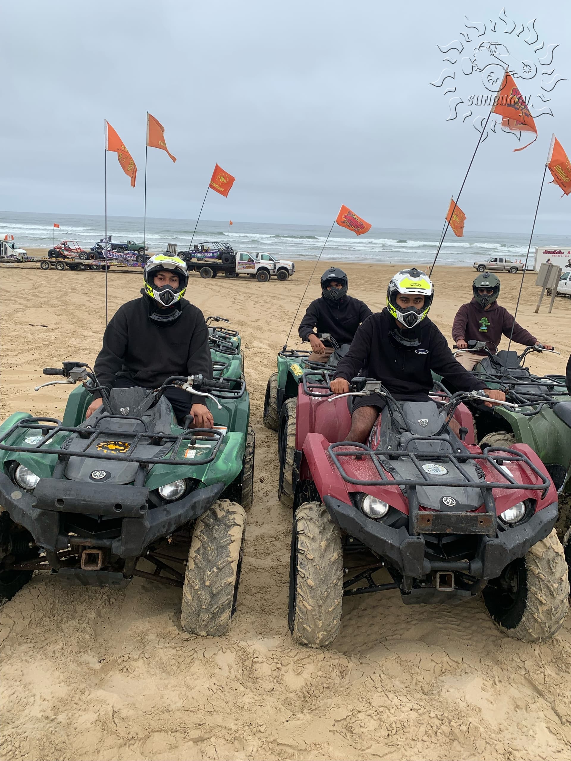 Pismo adventure photo