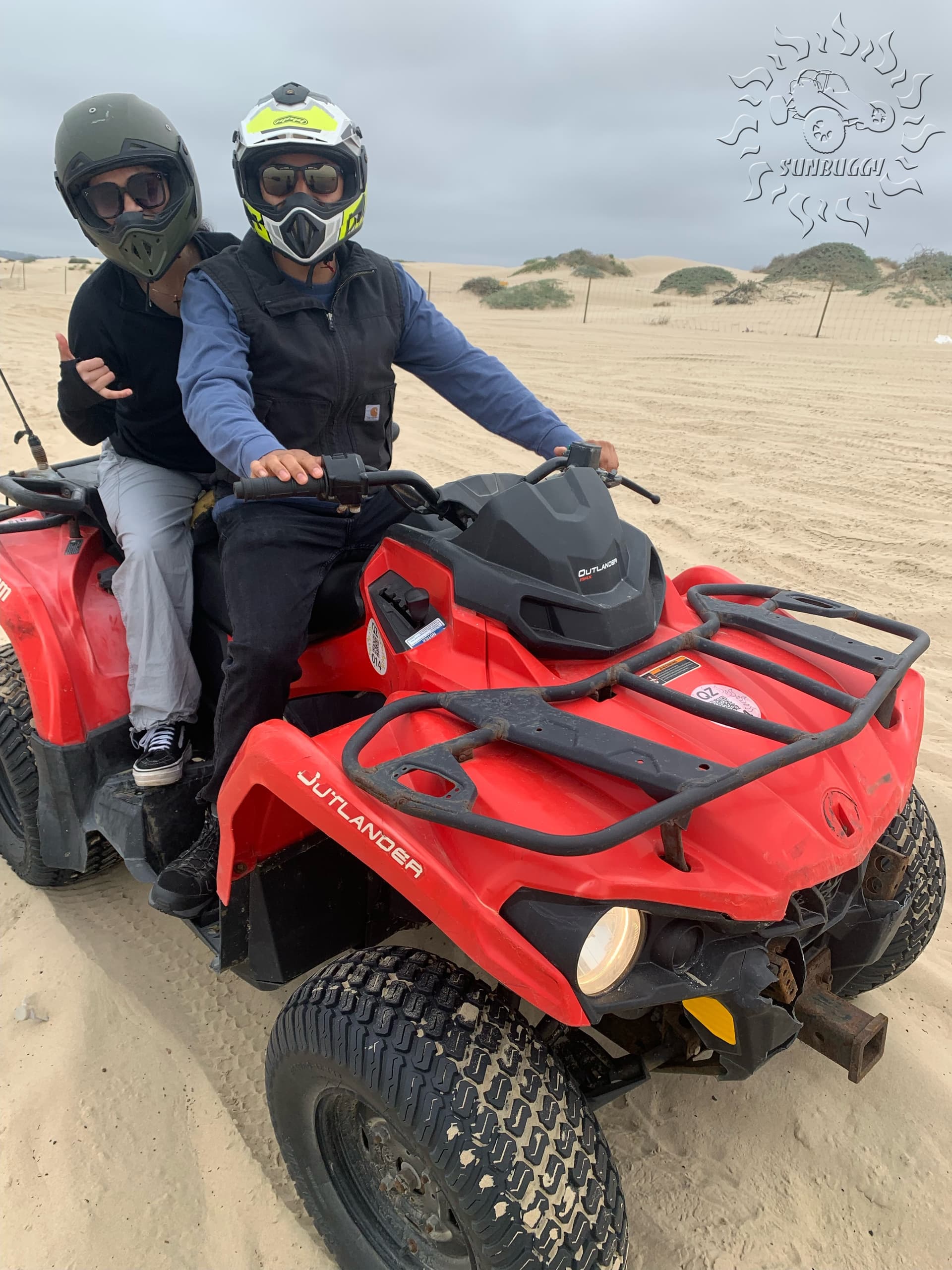 Pismo adventure photo