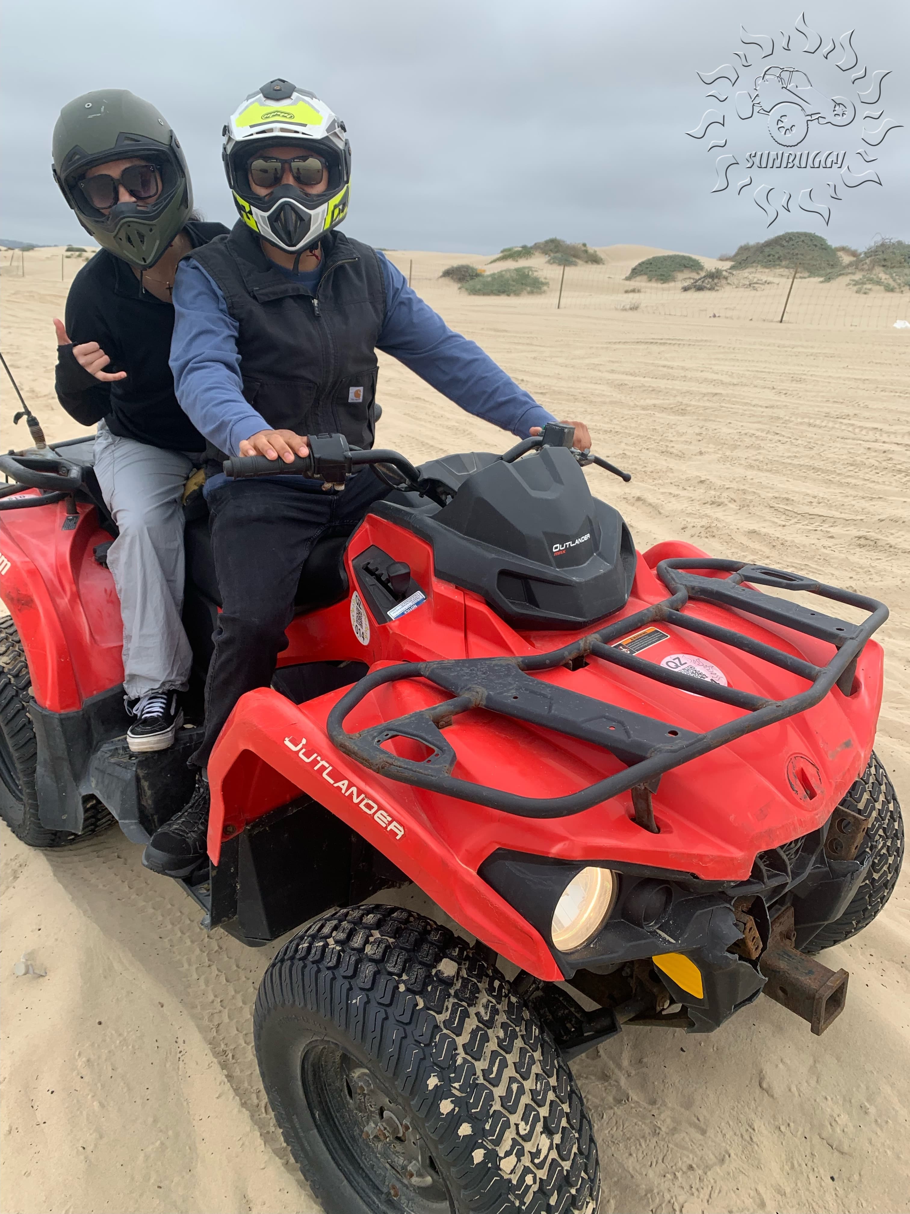 Pismo adventure photo