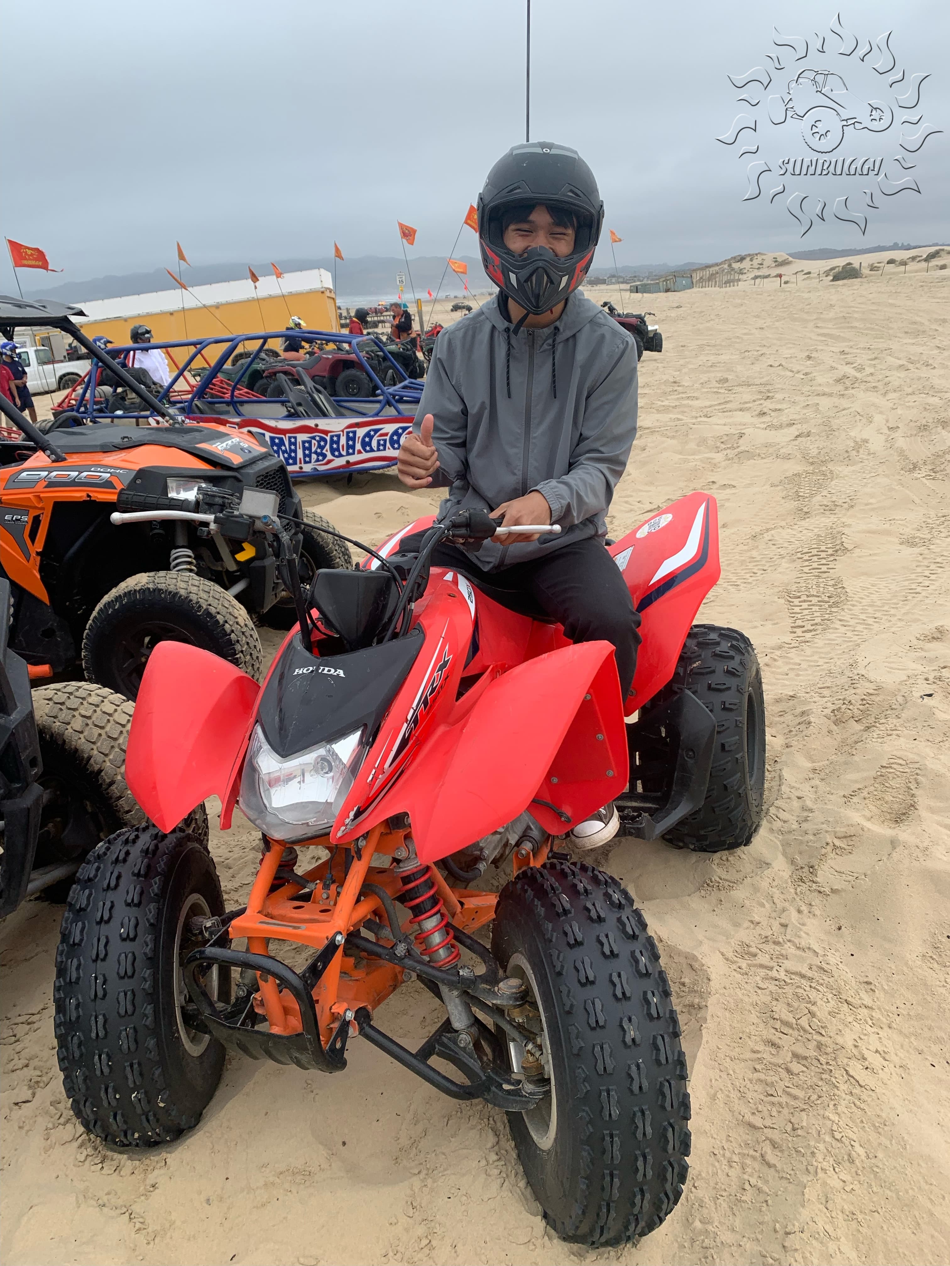 Pismo adventure photo