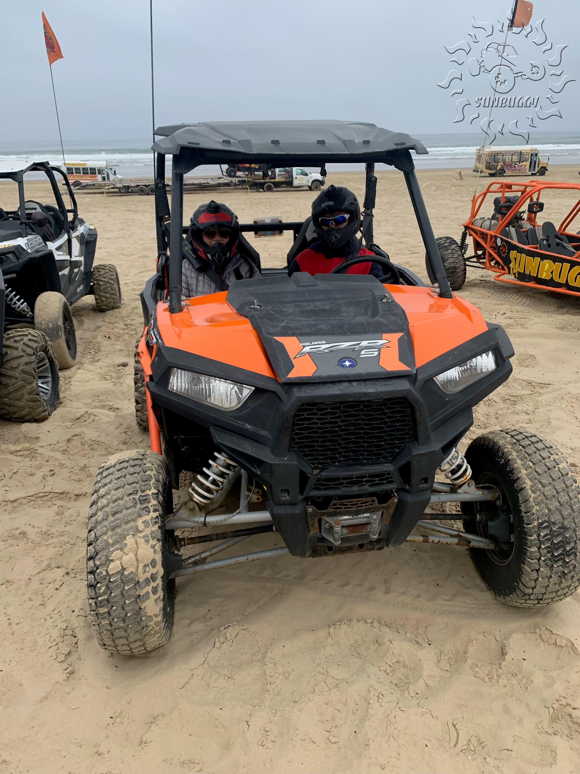 Pismo adventure photo