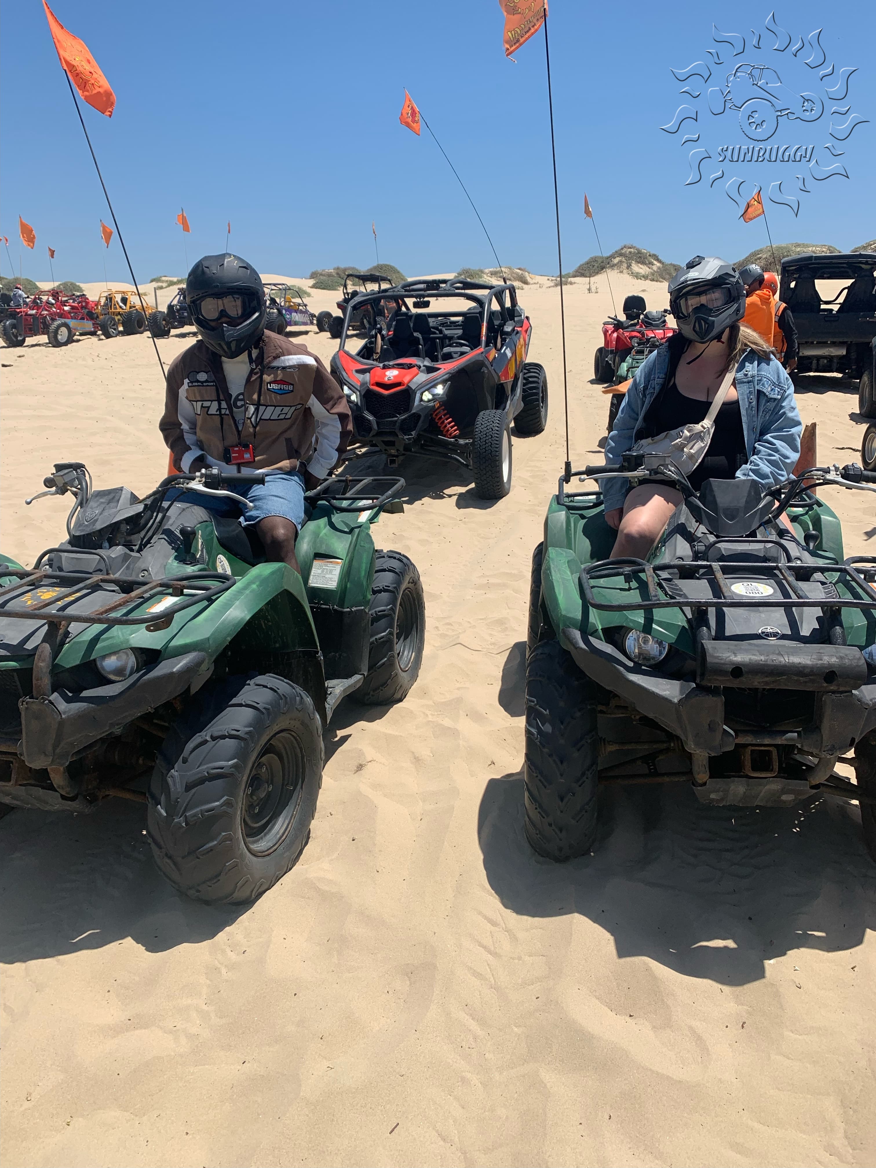 Pismo adventure photo