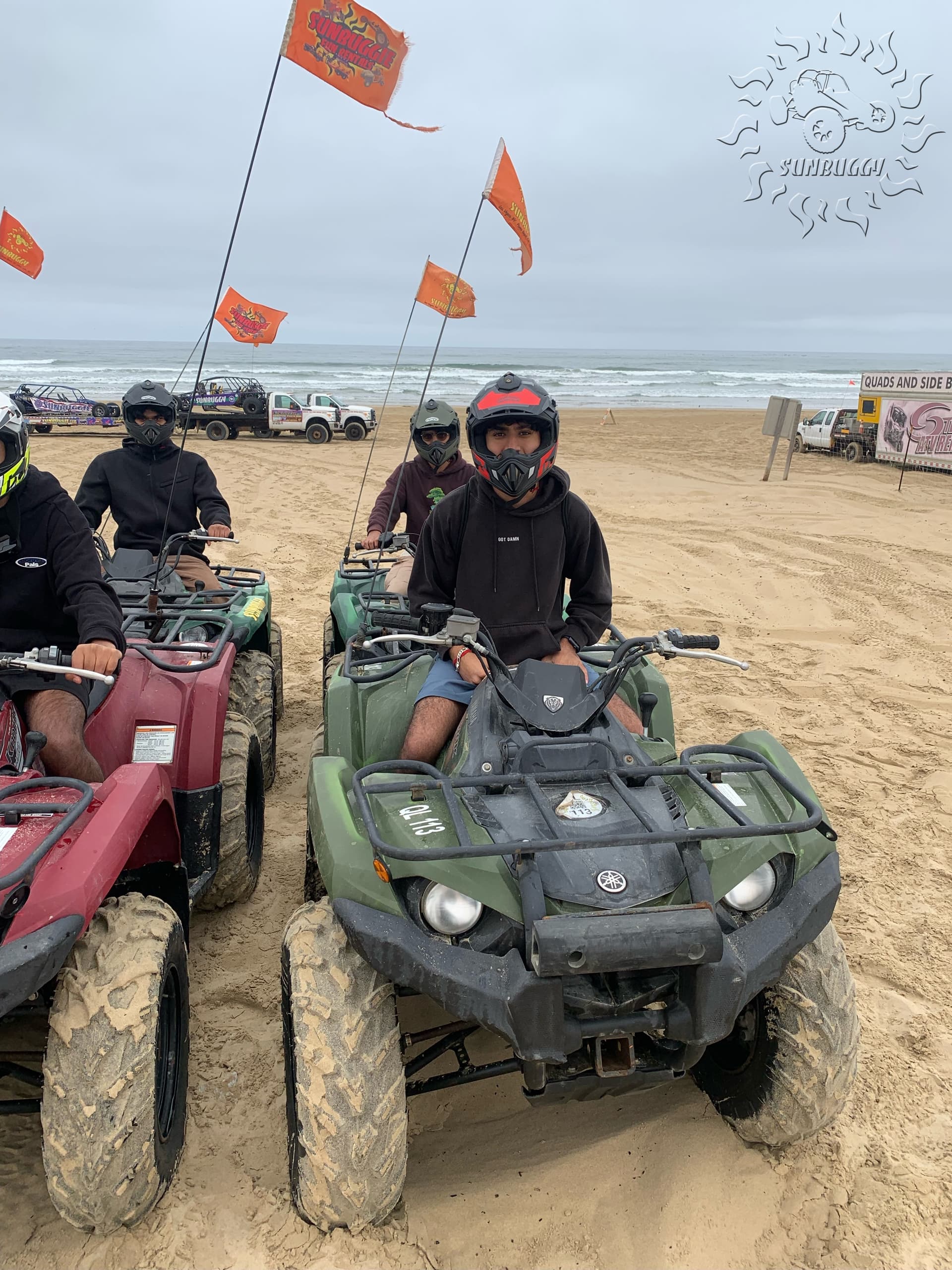 Pismo adventure photo
