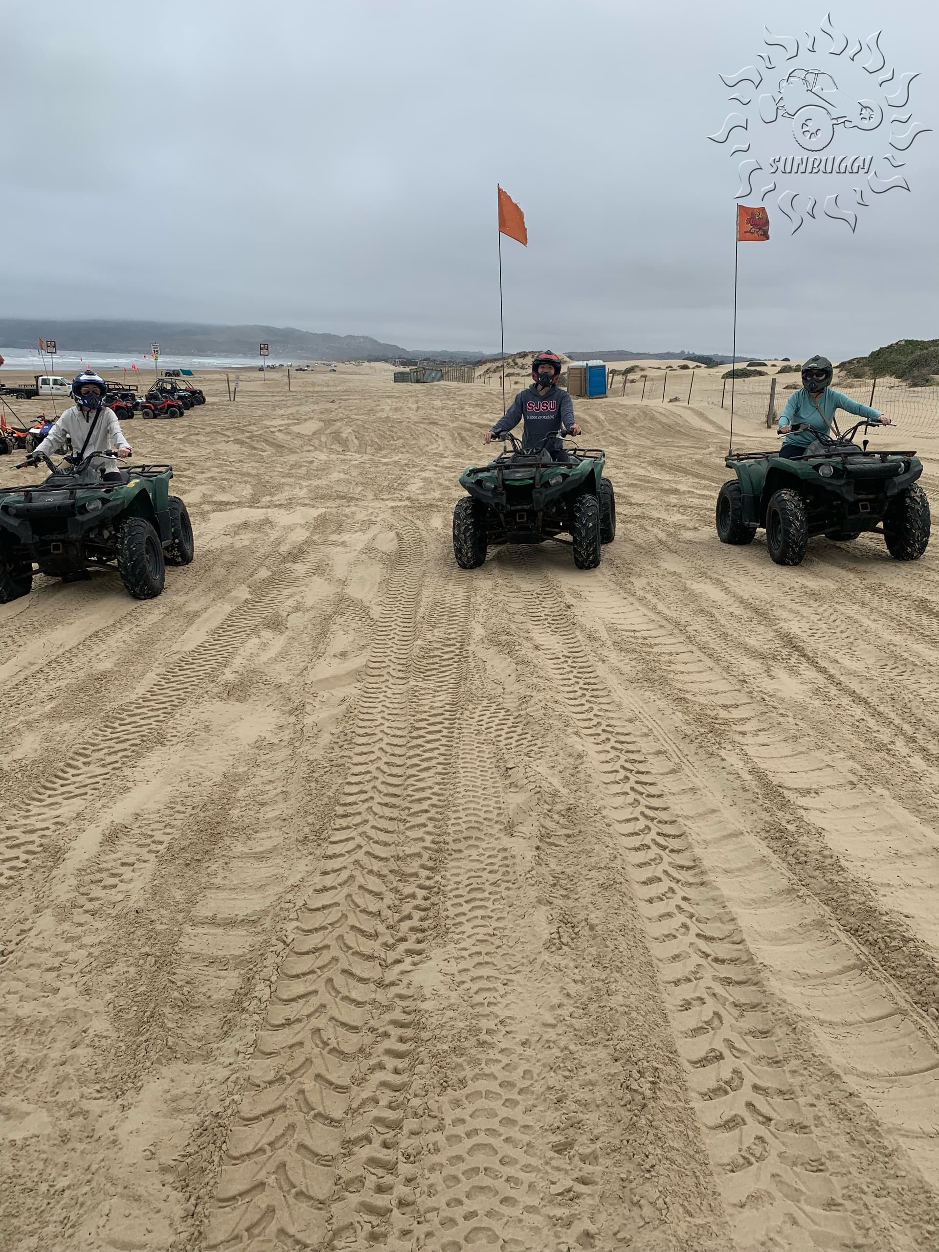 Pismo adventure photo