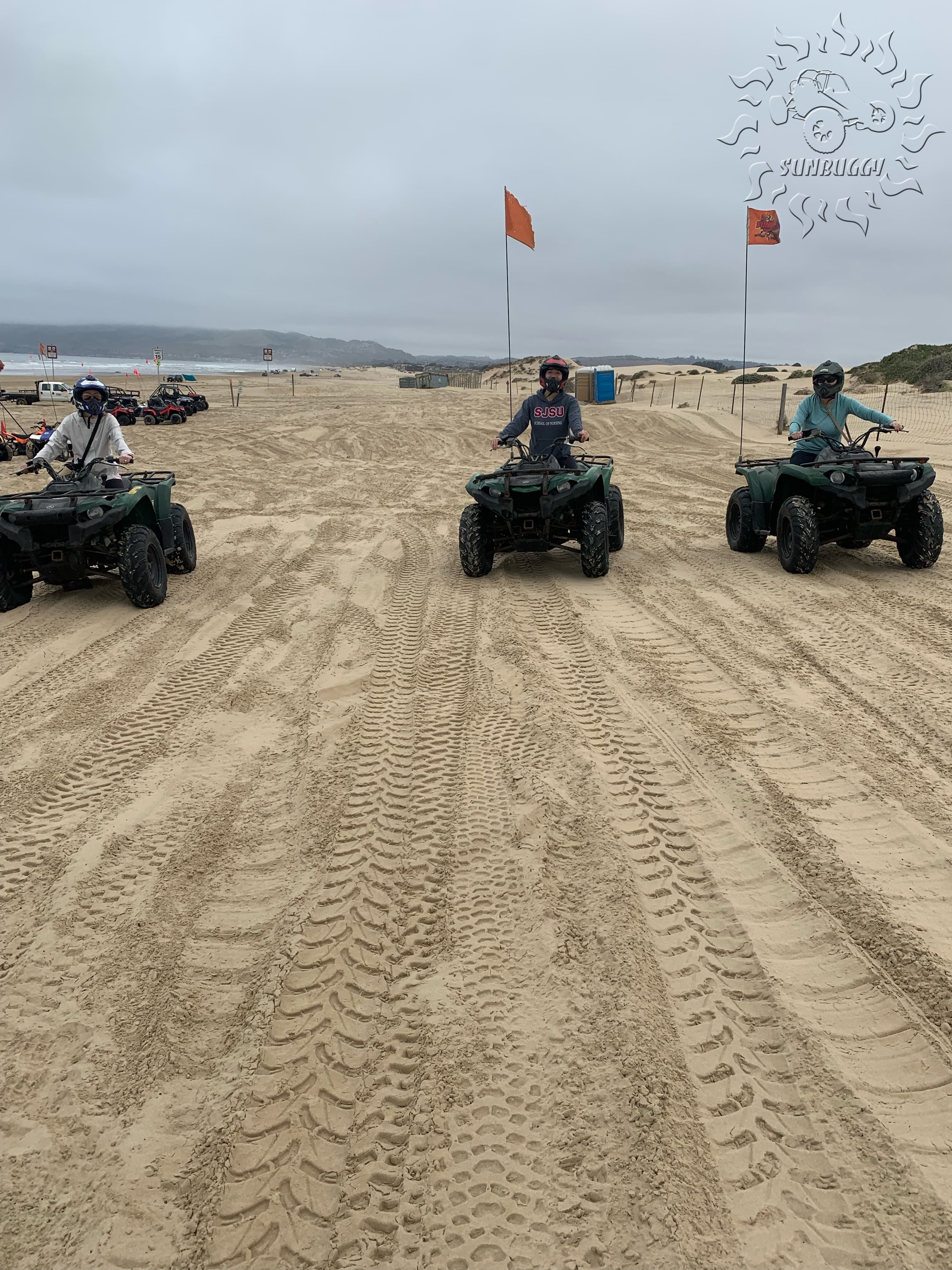 Pismo adventure photo