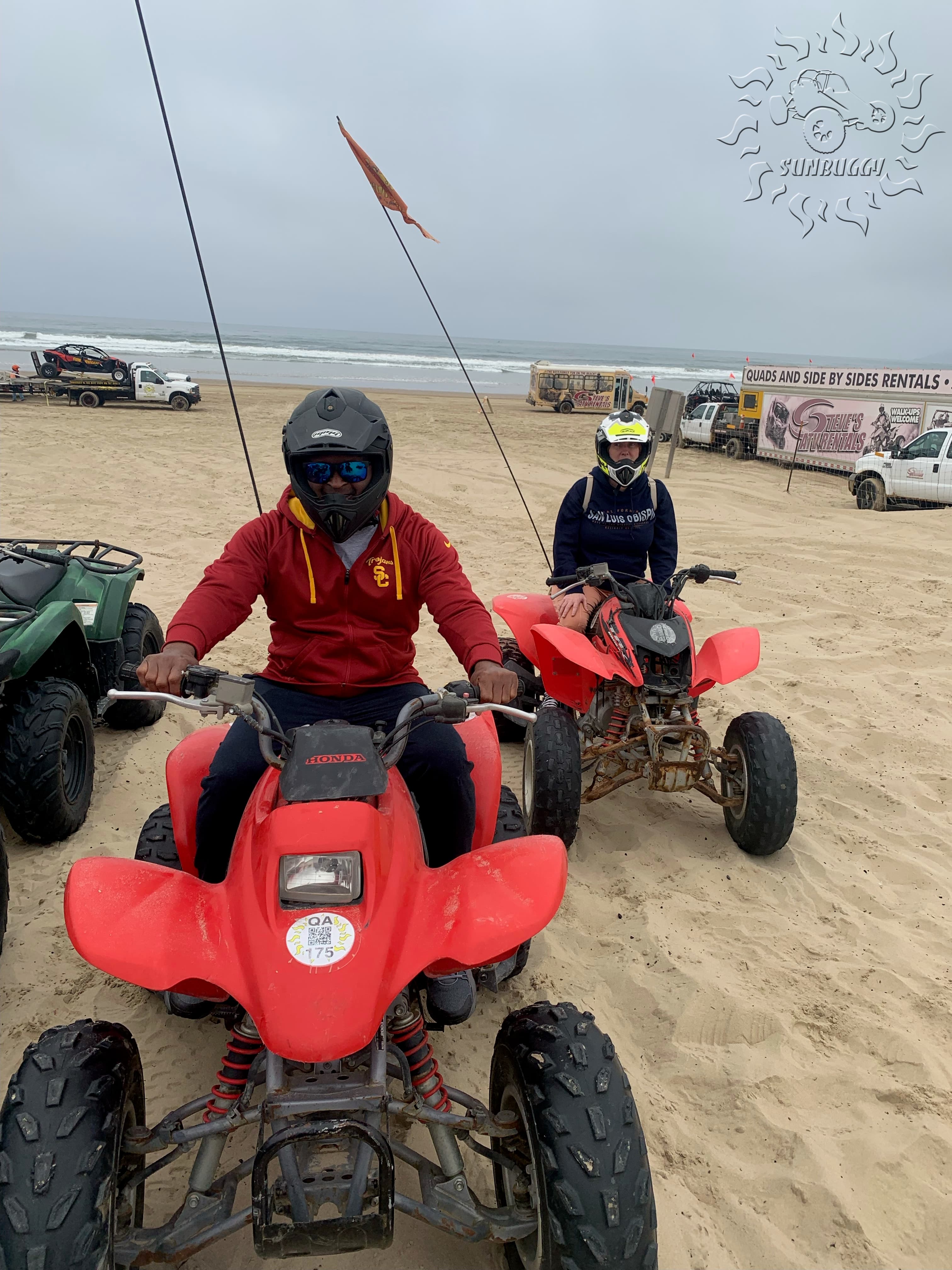 Pismo adventure photo