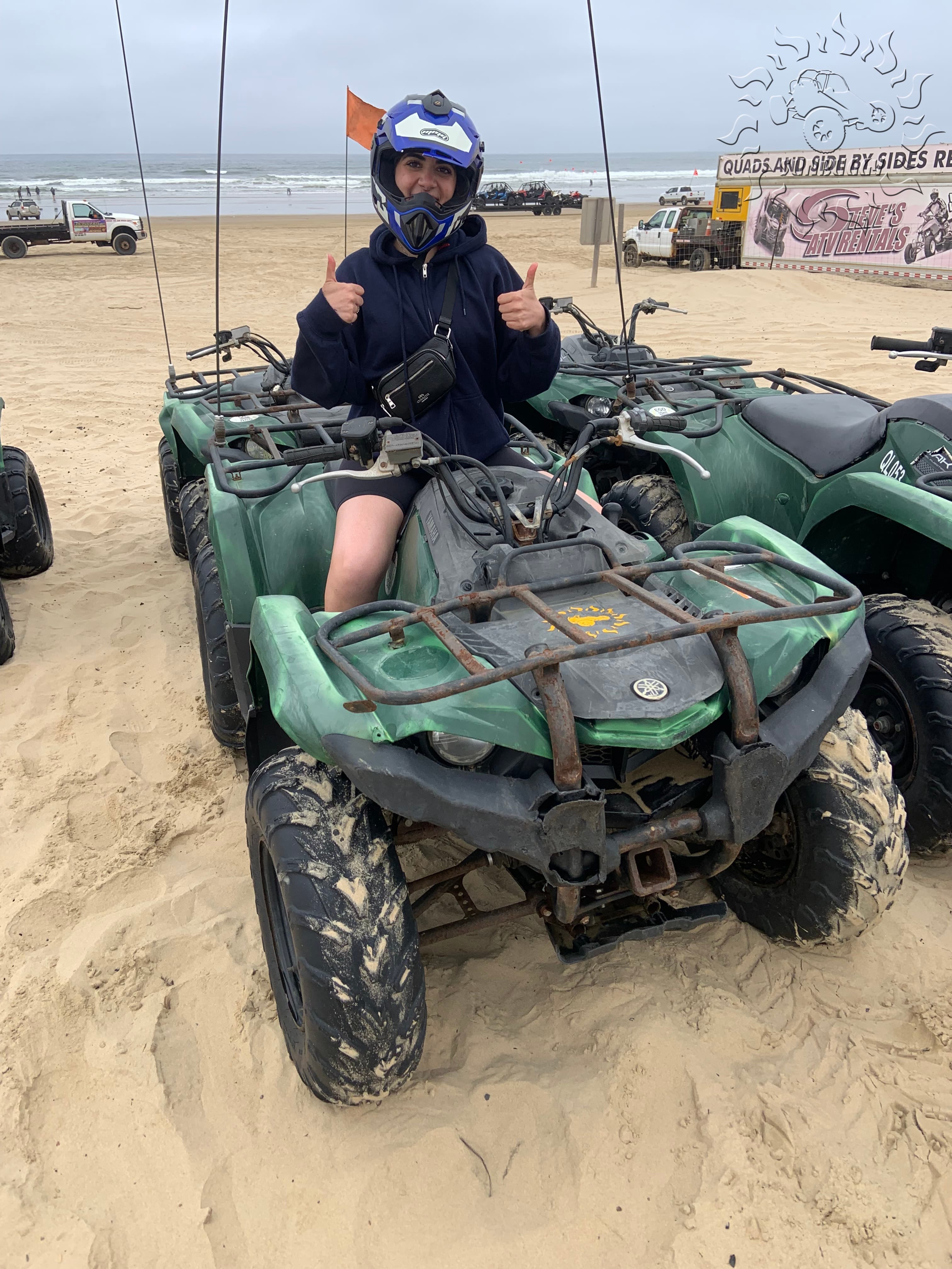 Pismo adventure photo