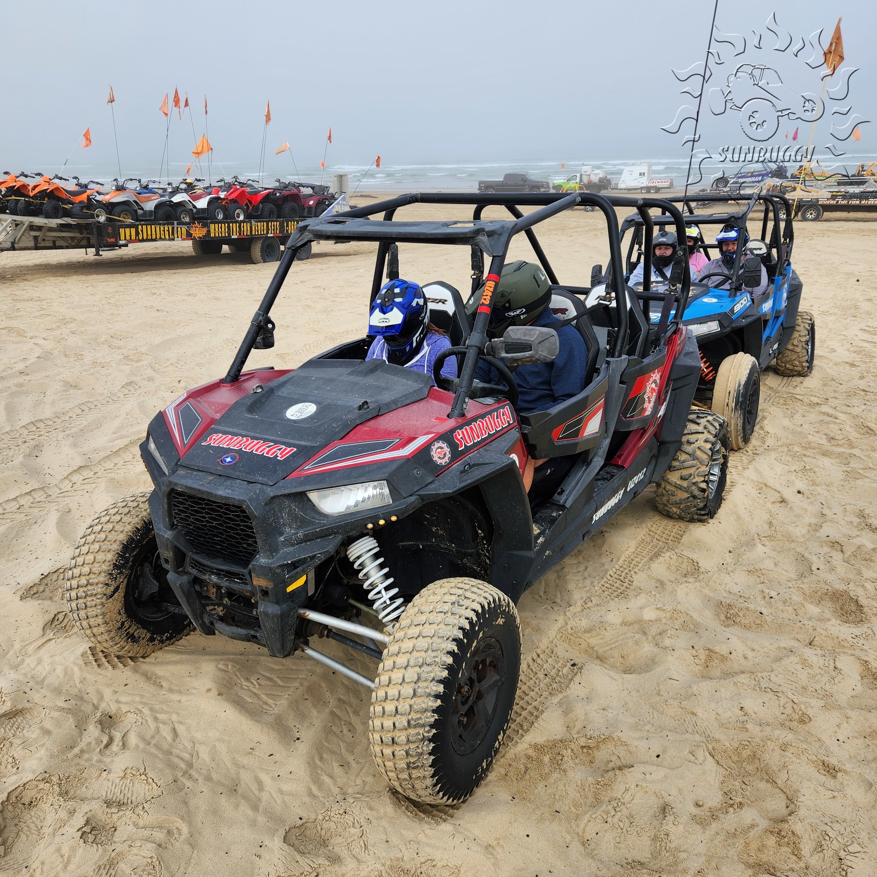 Pismo adventure photo
