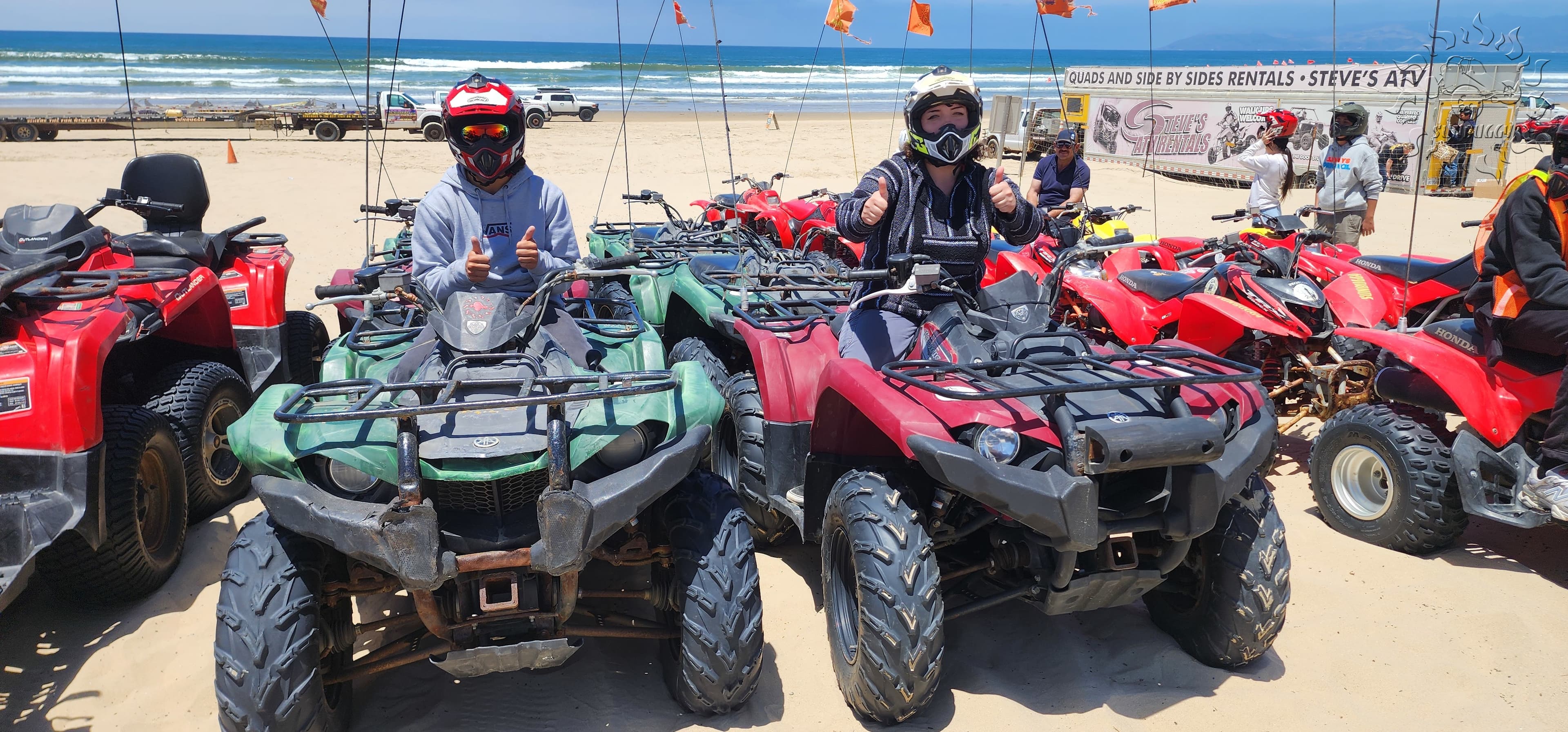 Pismo adventure photo