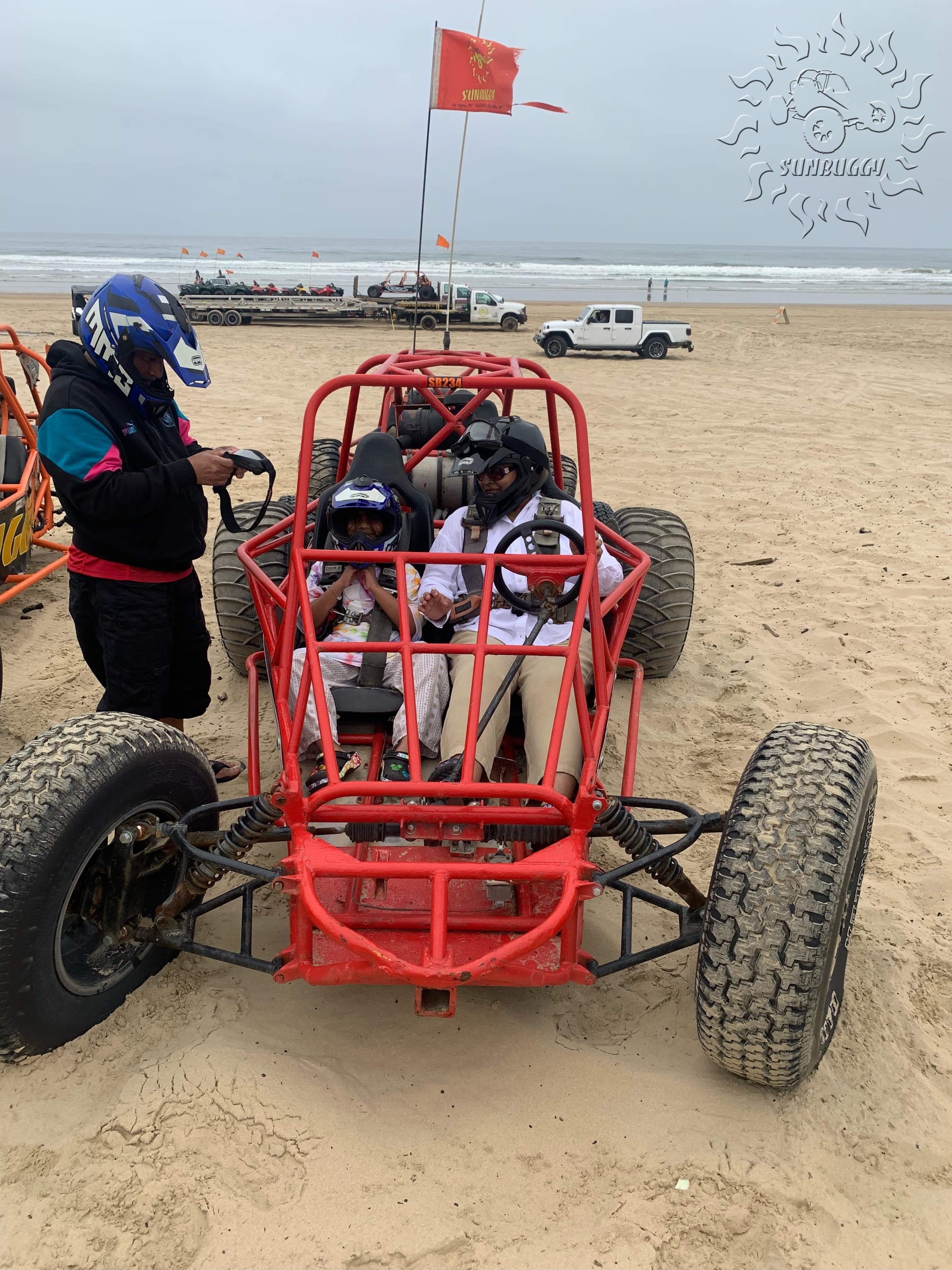 Pismo adventure photo