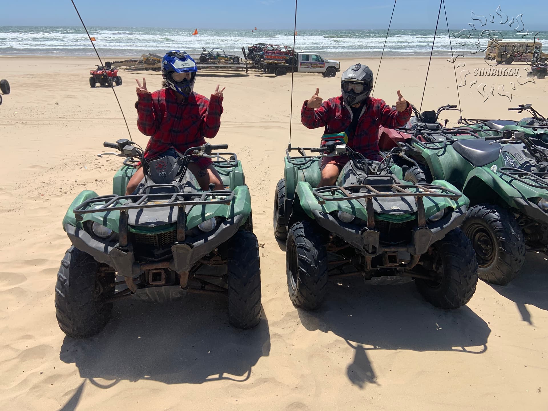 Pismo adventure photo