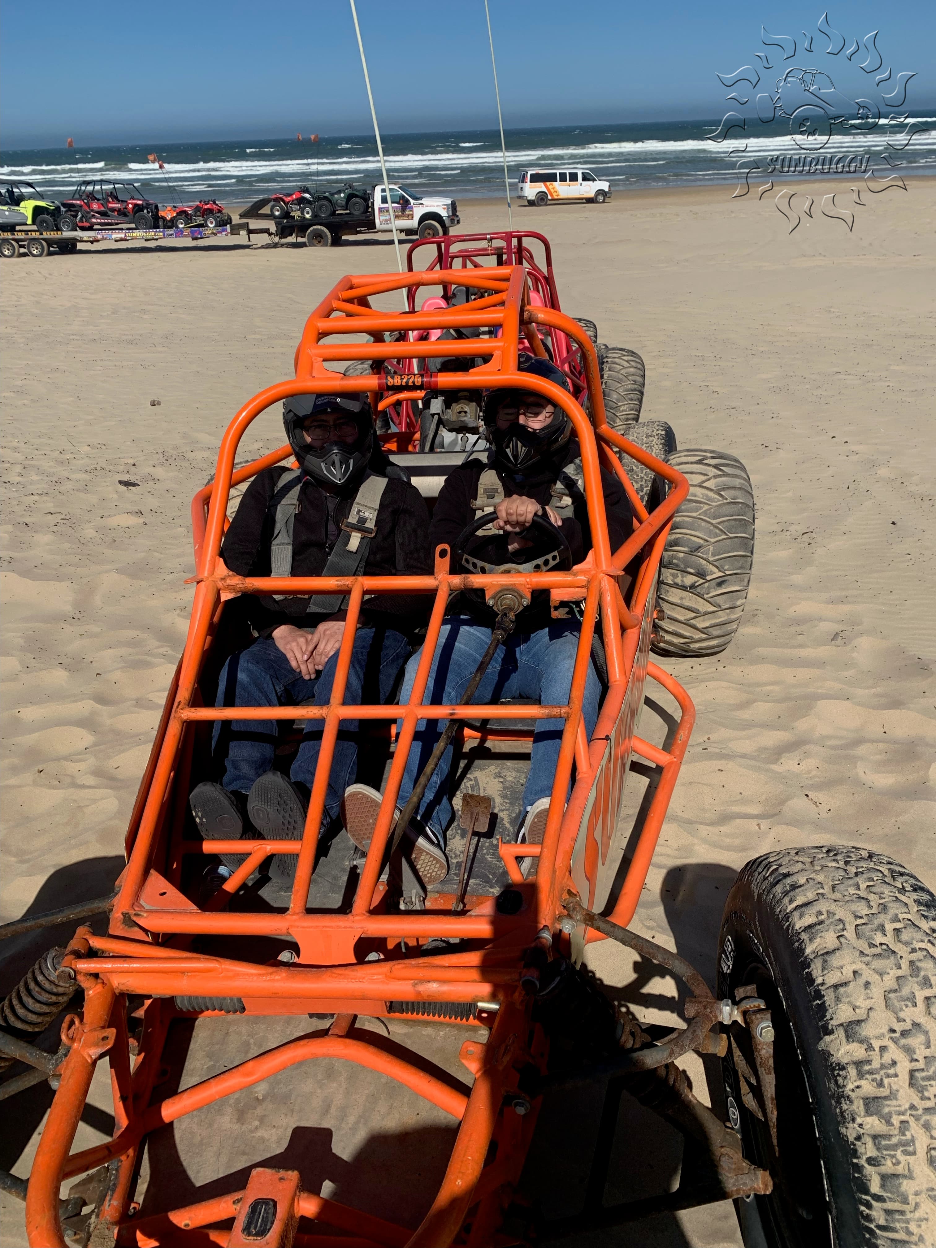 Pismo adventure photo