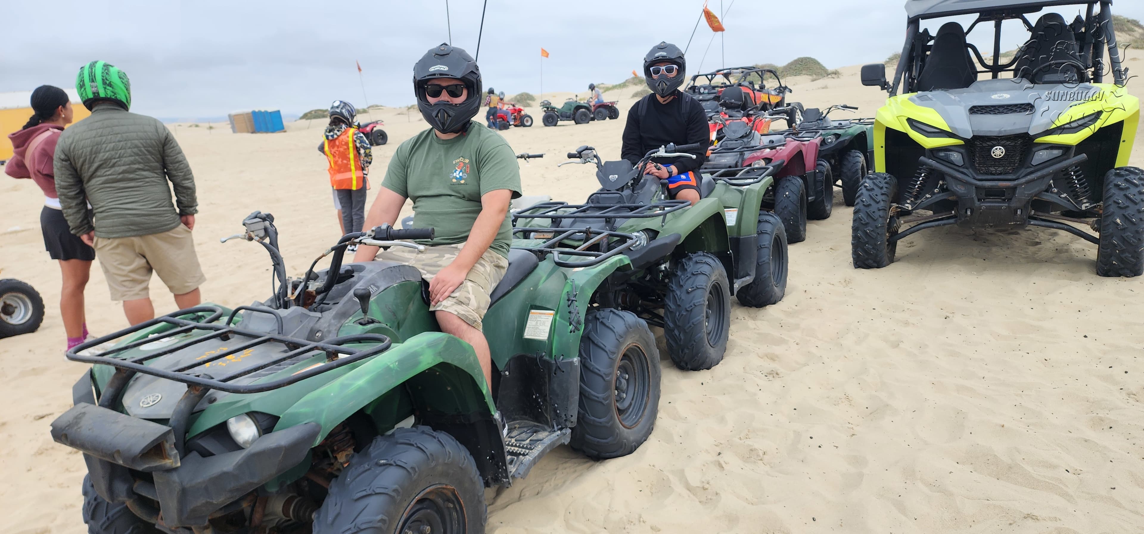 Pismo adventure photo