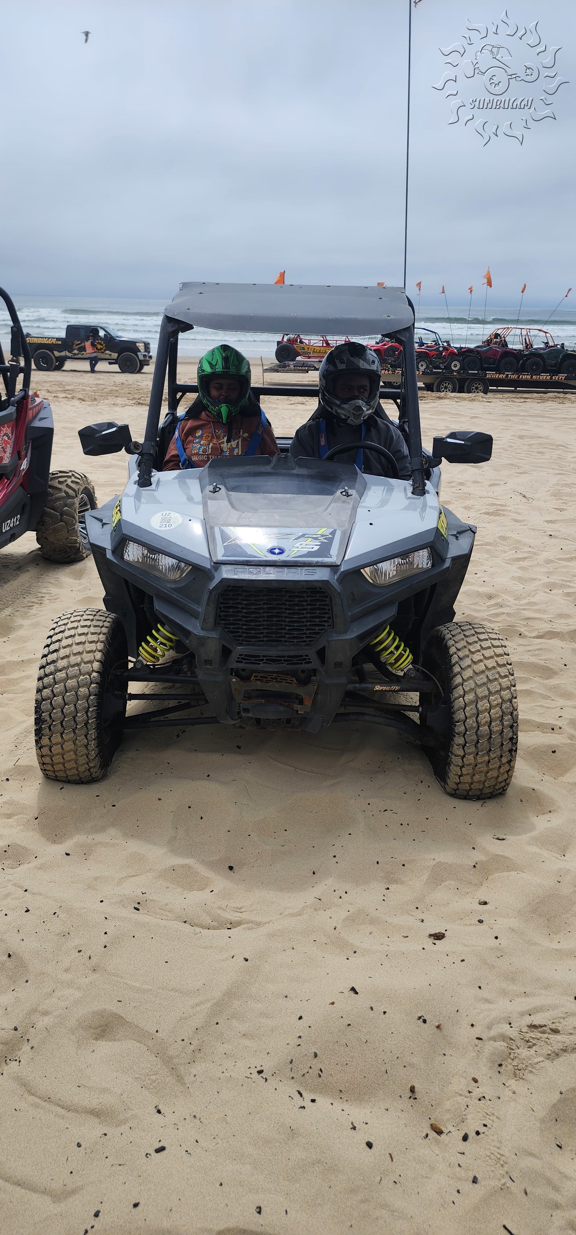 Pismo adventure photo