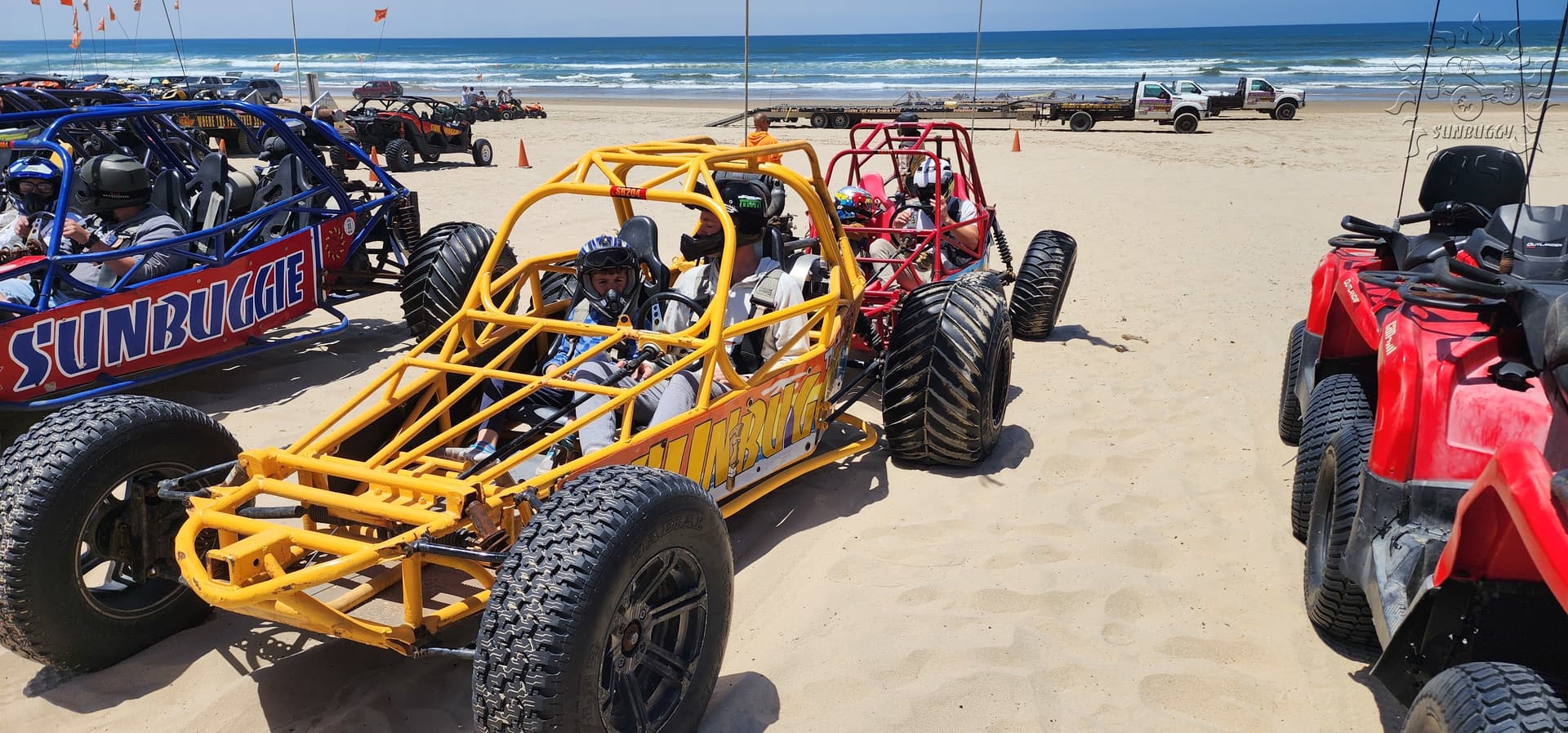 Pismo adventure photo