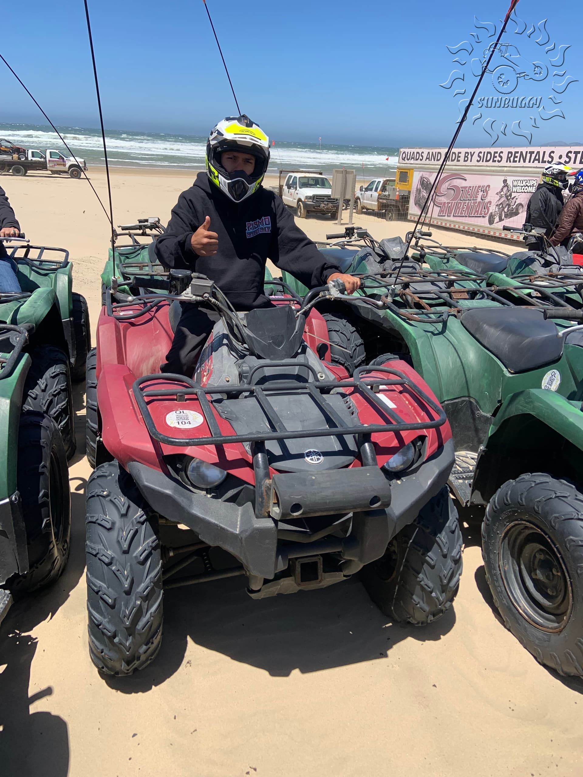 Pismo adventure photo