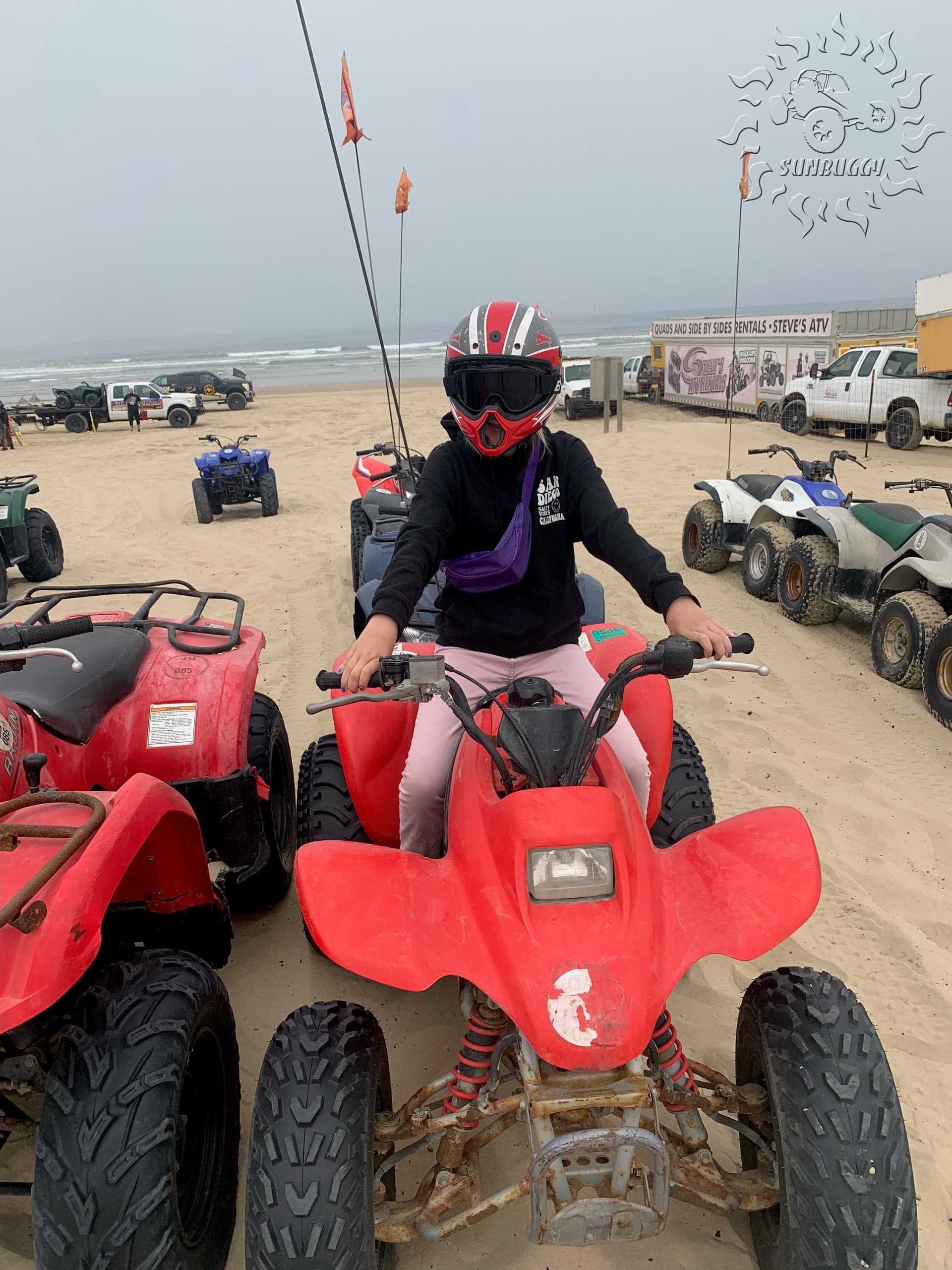 Pismo adventure photo