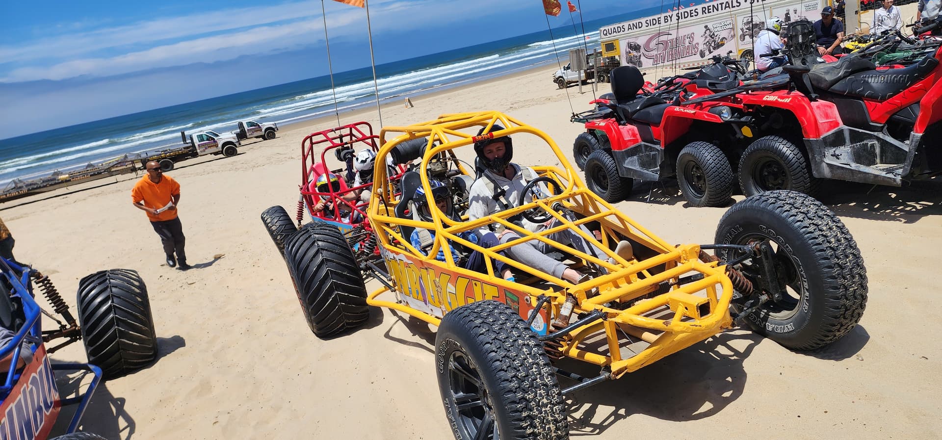 Pismo adventure photo