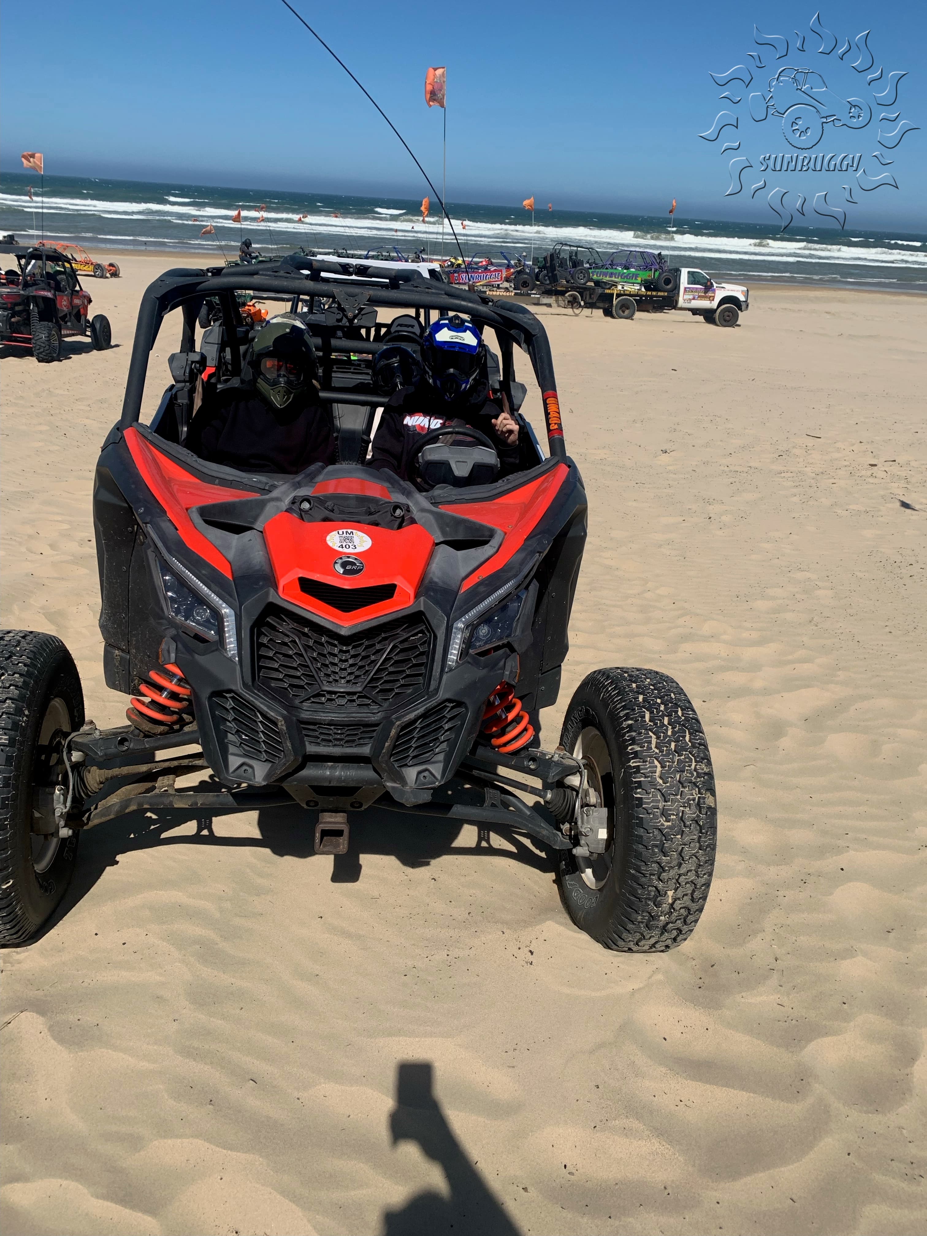 Pismo adventure photo