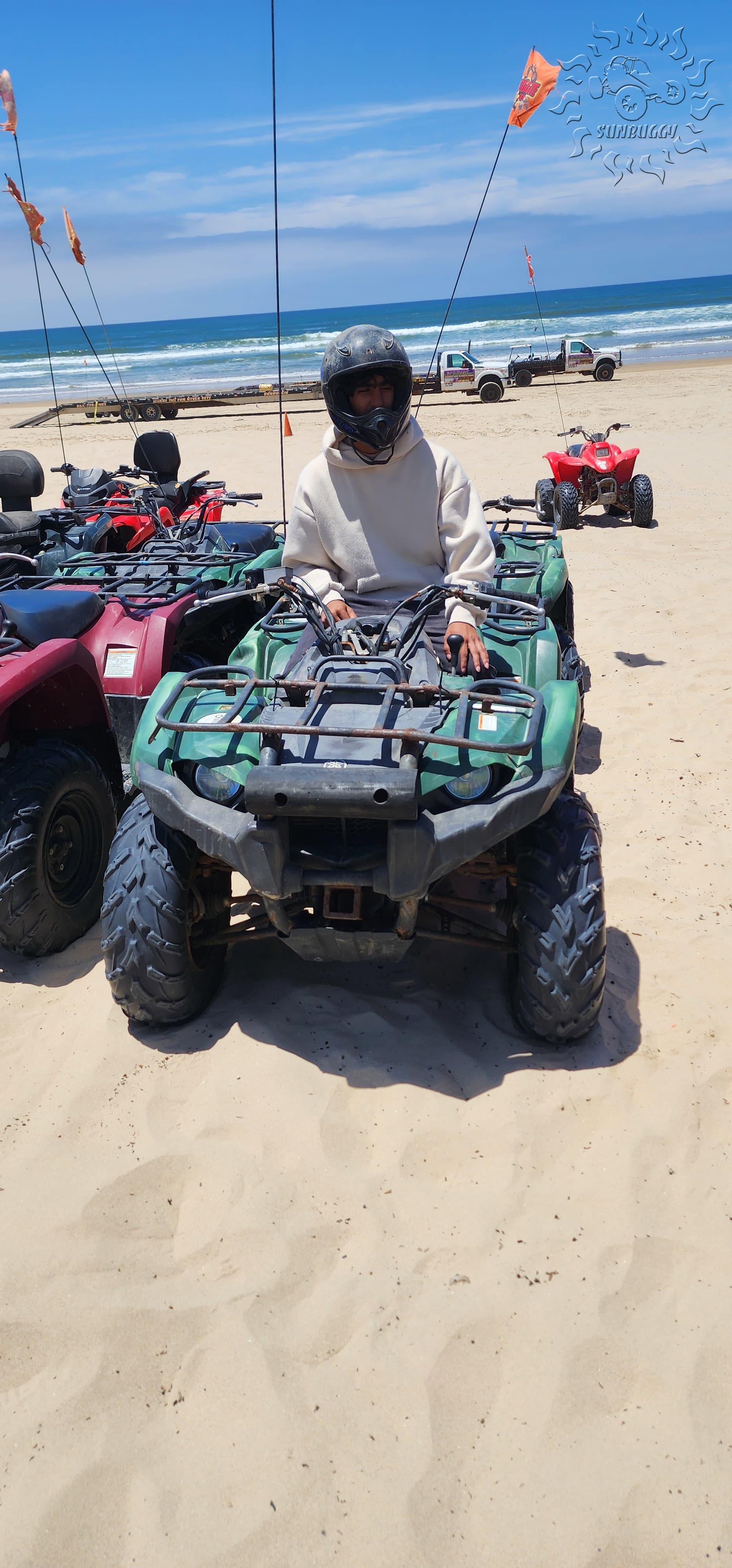 Pismo adventure photo